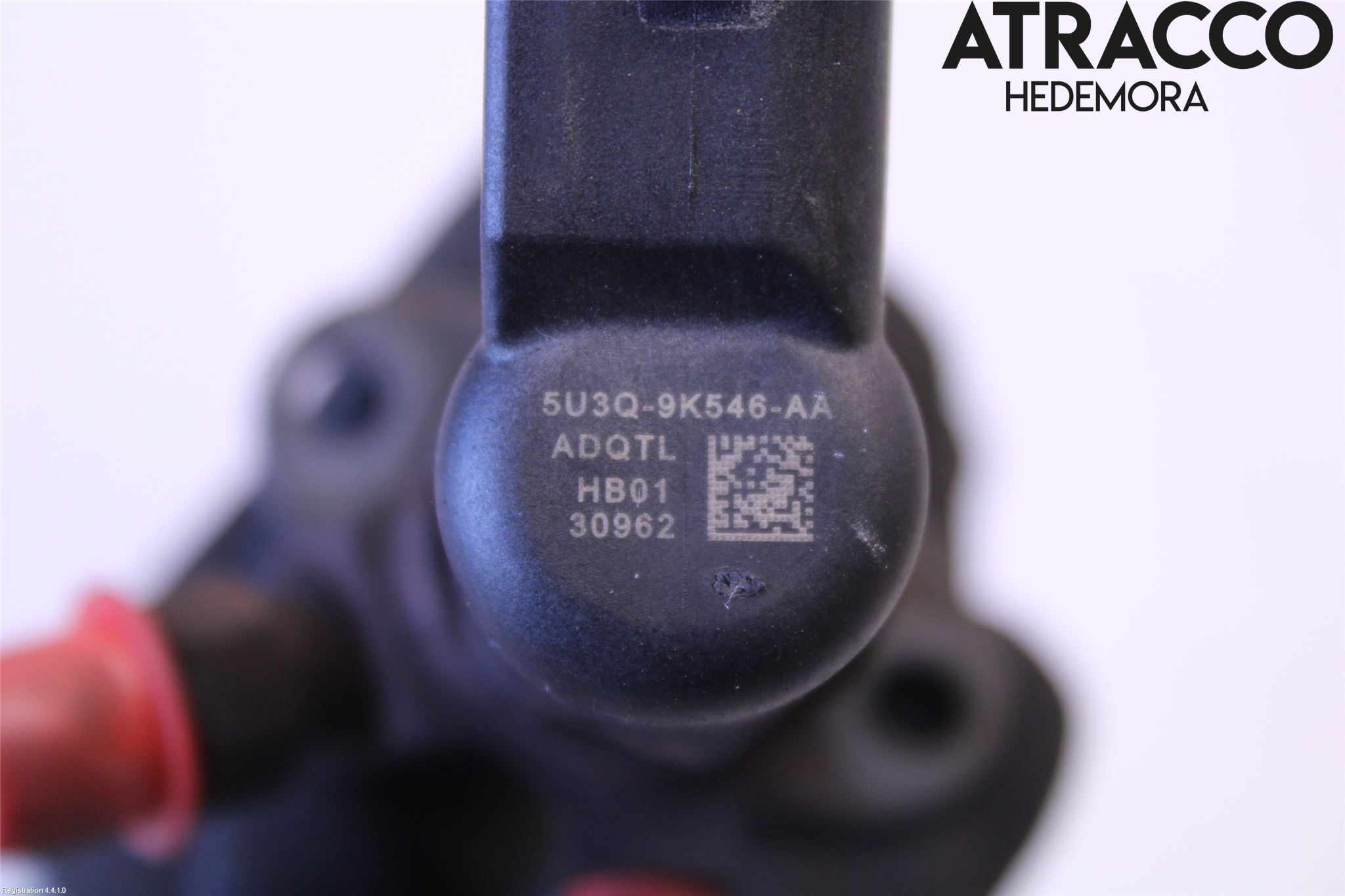 Jaguar XF 08-15 Injspridare