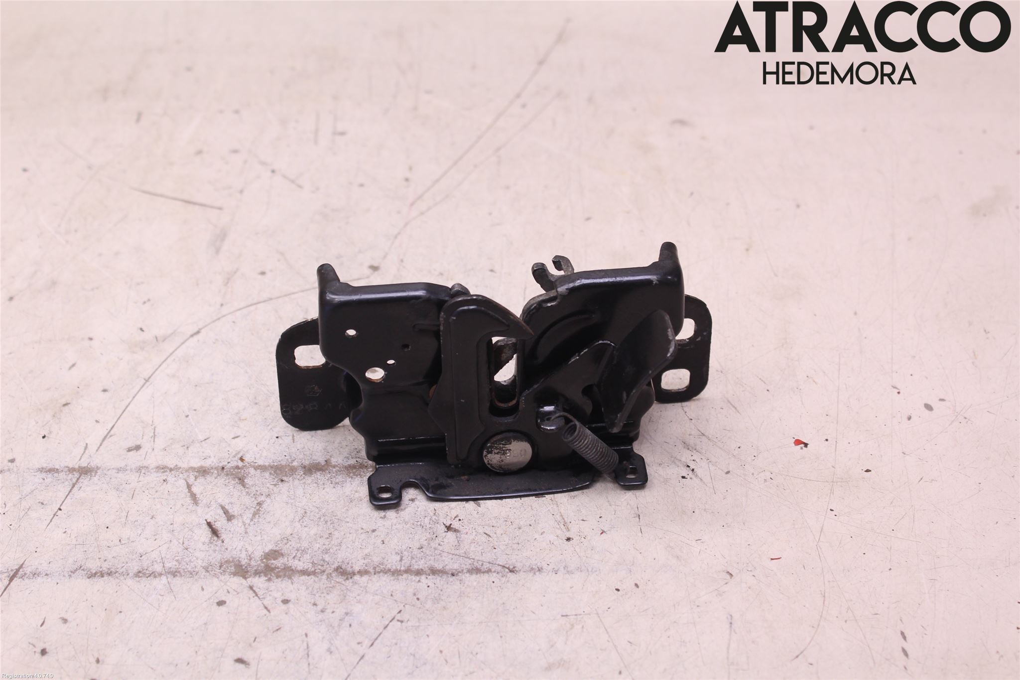 Fiat FREEMONT Huvlås