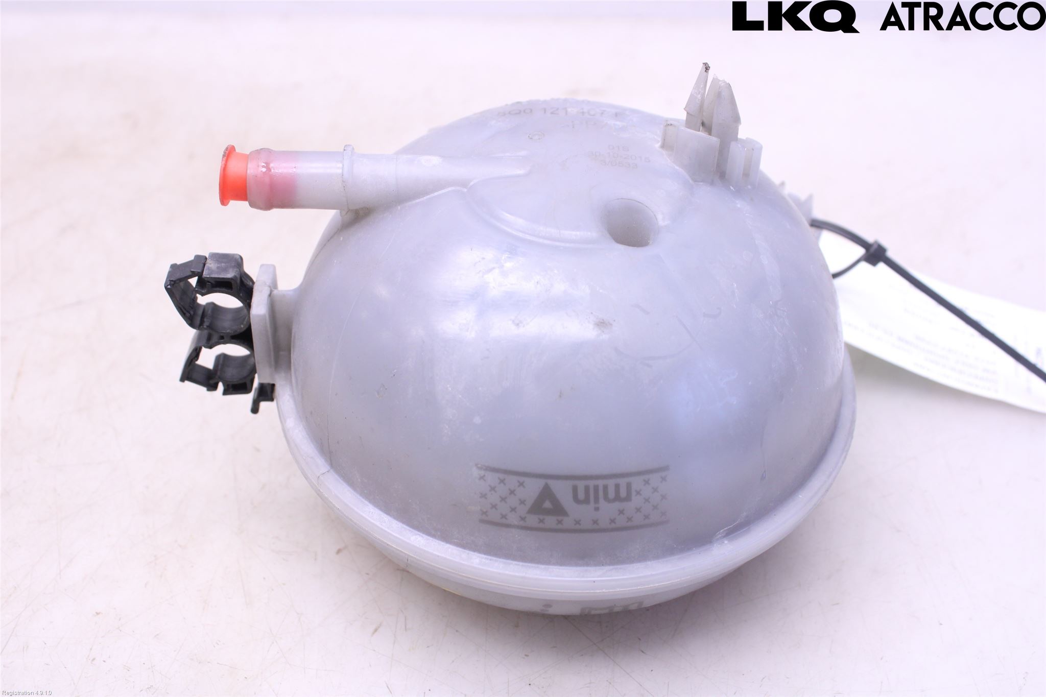 Volkswagen VW GOLF SPORTSVAN 15-20 Expansionstank