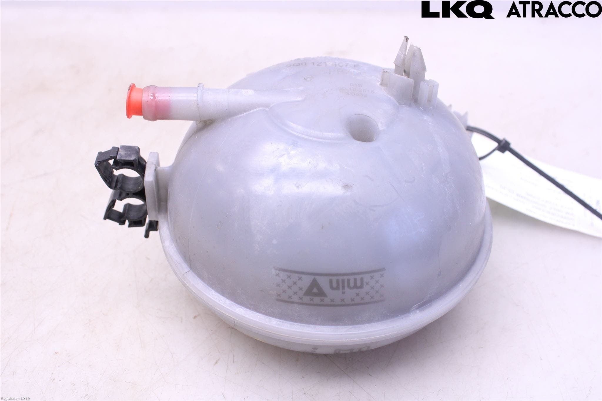 Volkswagen VW GOLF SPORTSVAN 15-20 Expansionstank