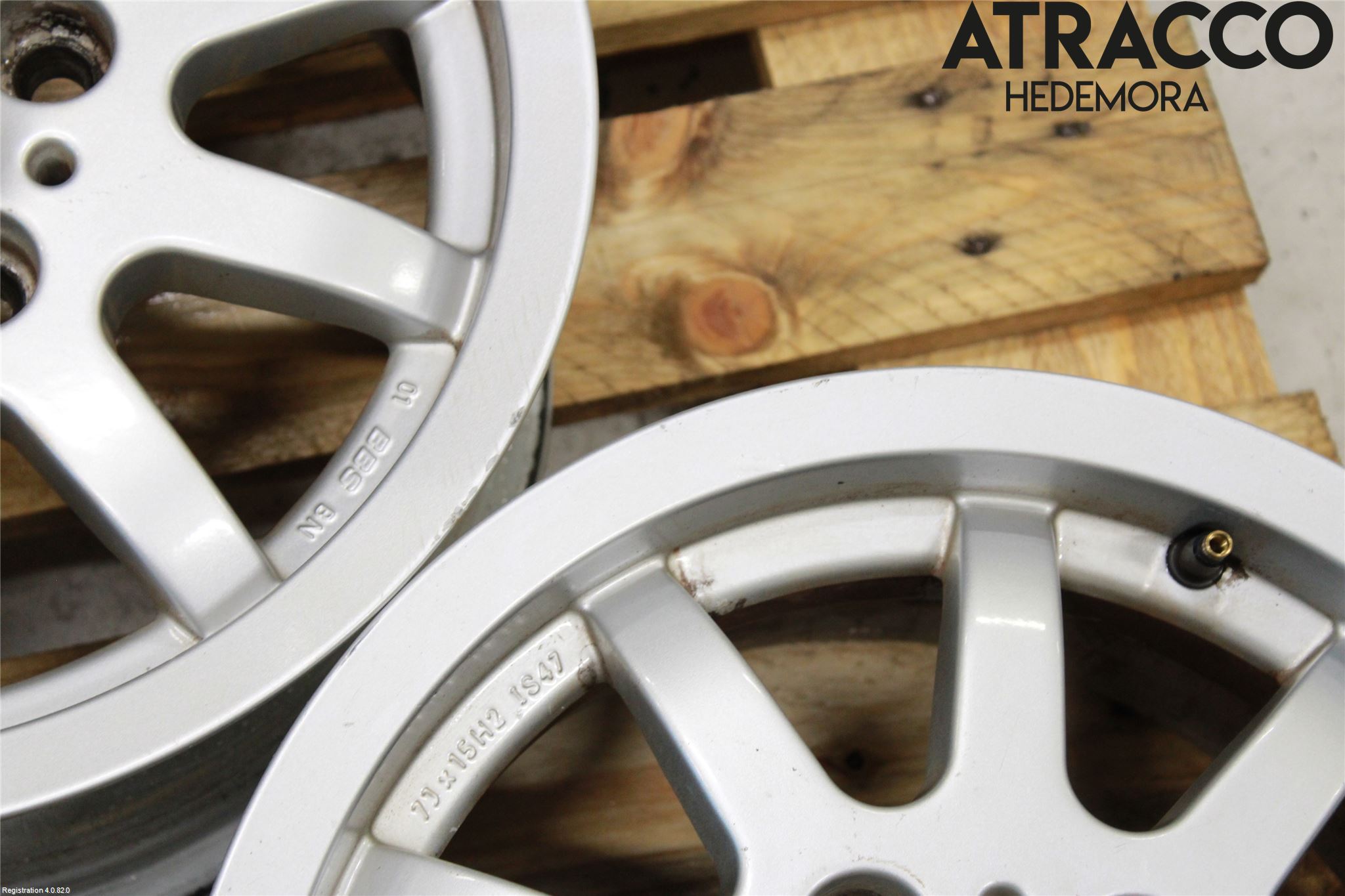 BMW Z3 E36/6    94-02 Fälgsats Aluminium