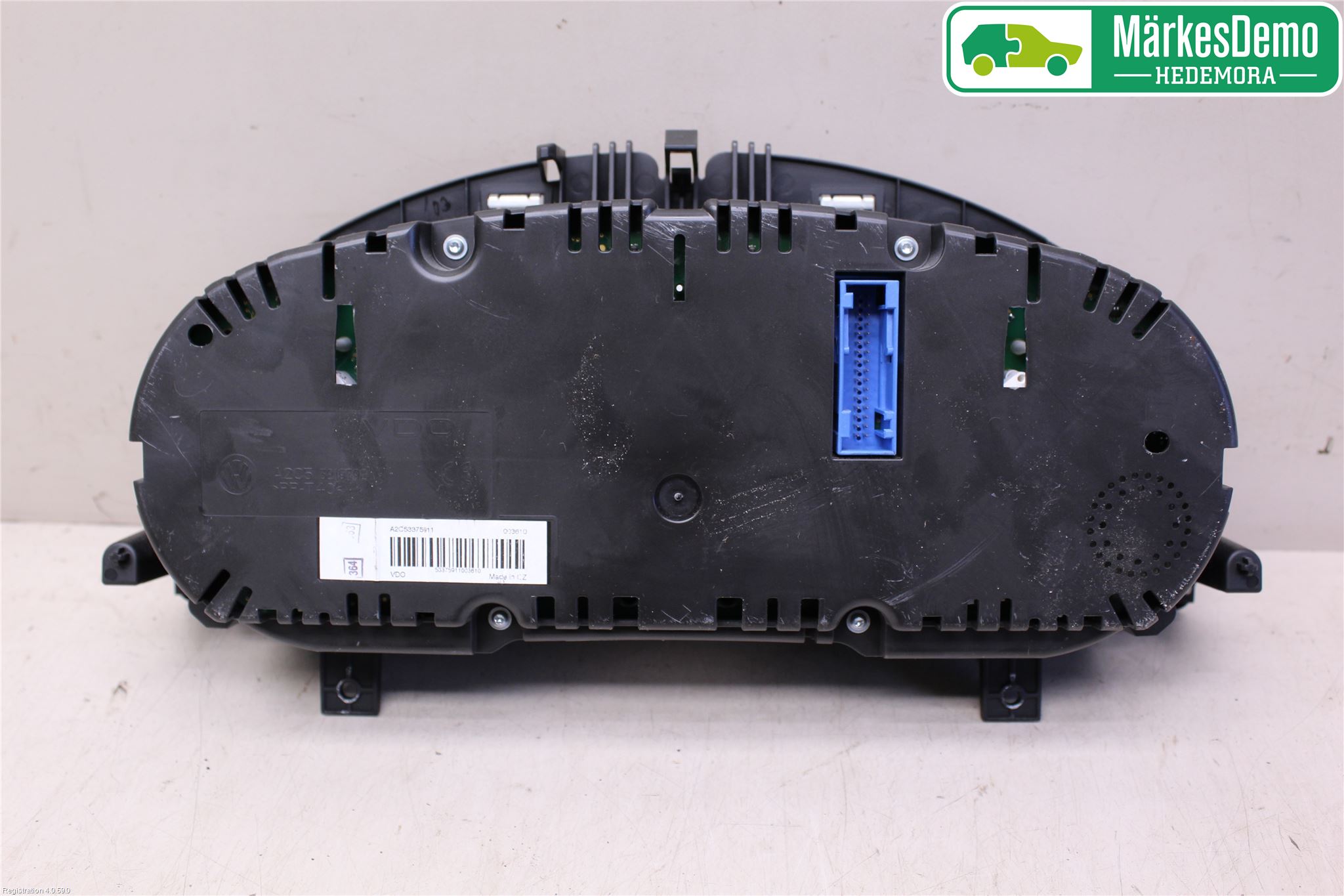 Volkswagen VW PASSAT 05-11 Instrument Komb