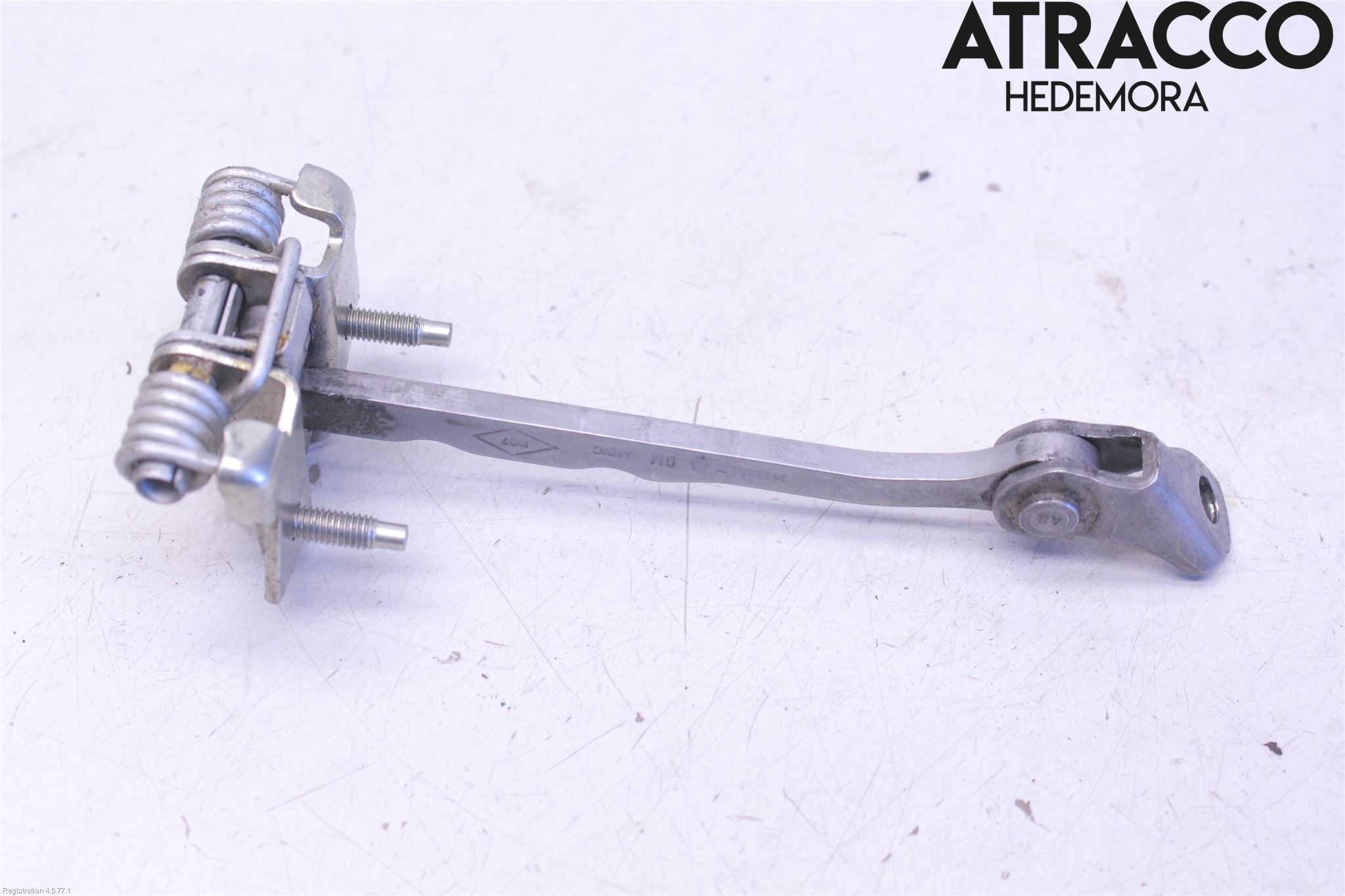 Opel VIVARO 01-14 Dörrstopp