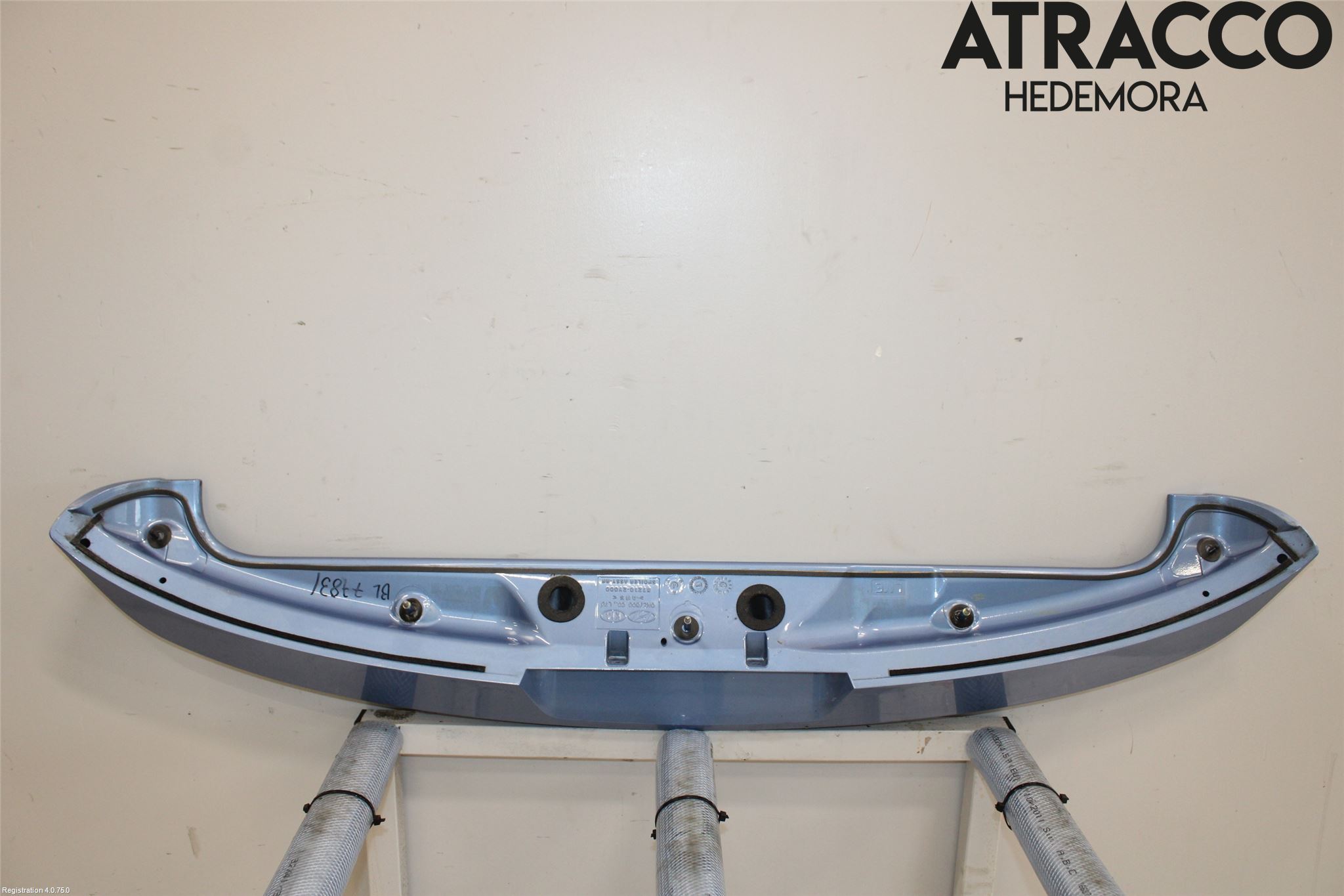 Hyundai ix35 Spoiler Baklucka