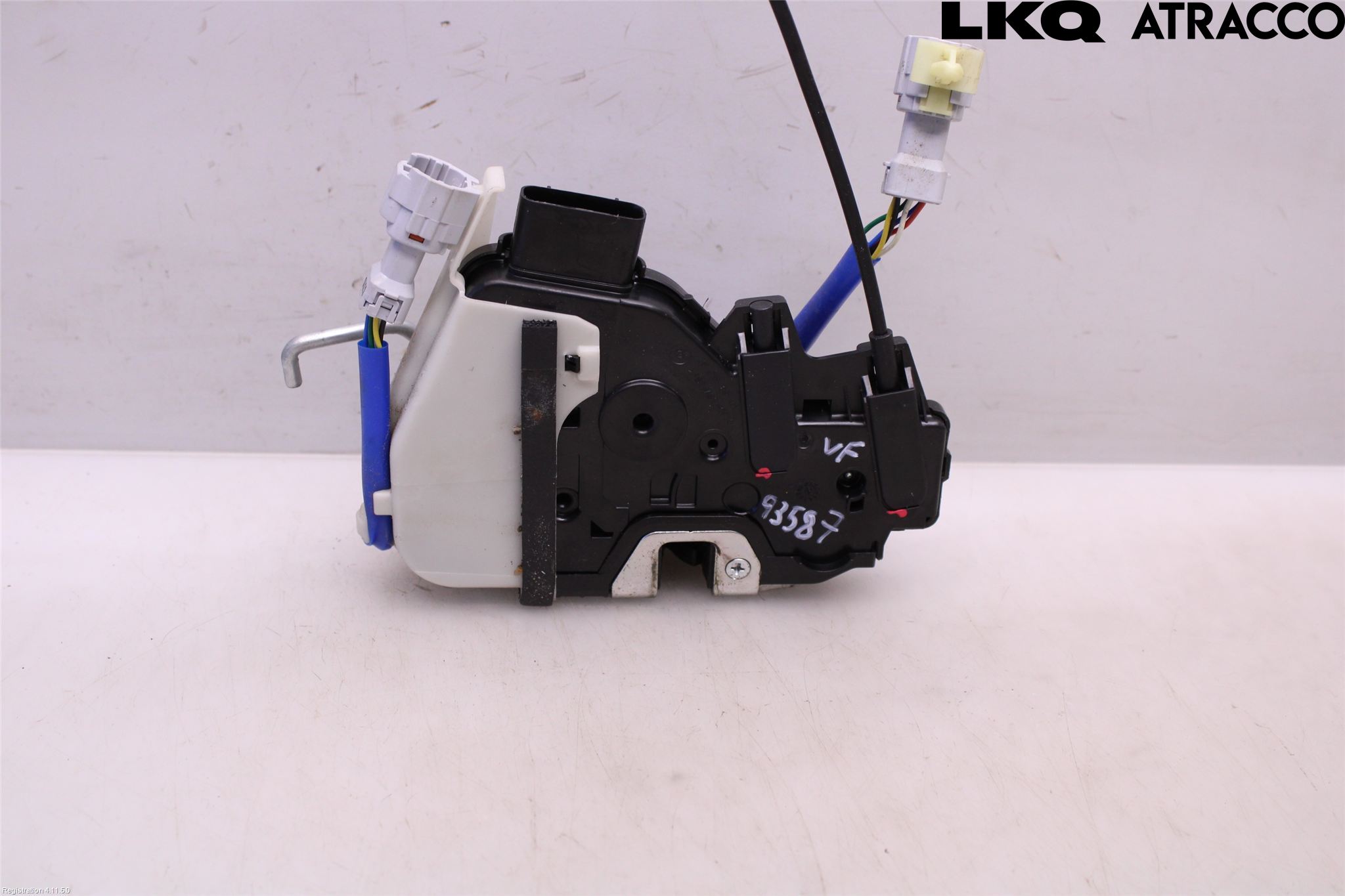 Kia OPTIMA 16-20 Låskista-Dörrlås