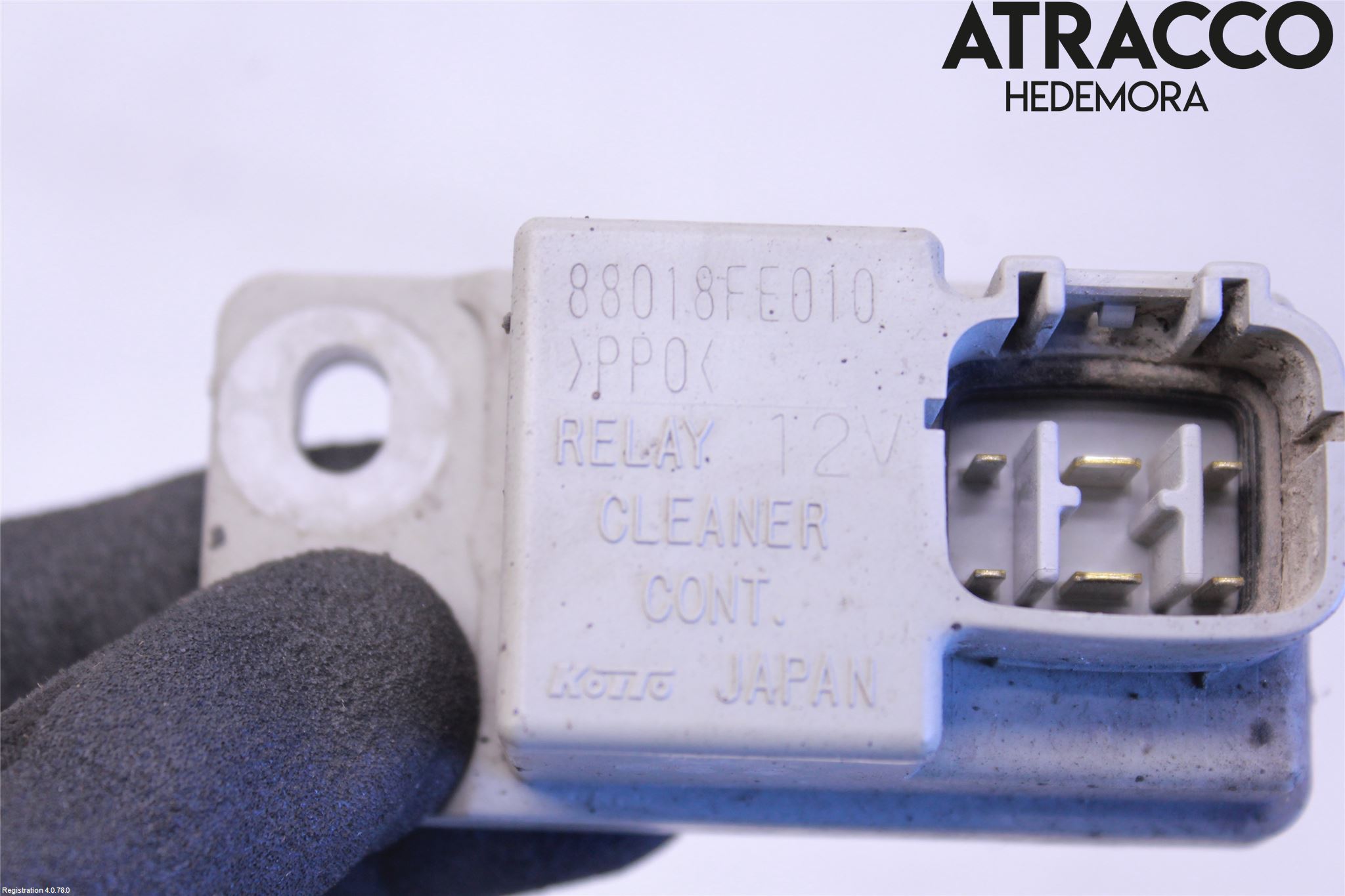 Subaru IMPREZA II  06-07 Relä Spolning