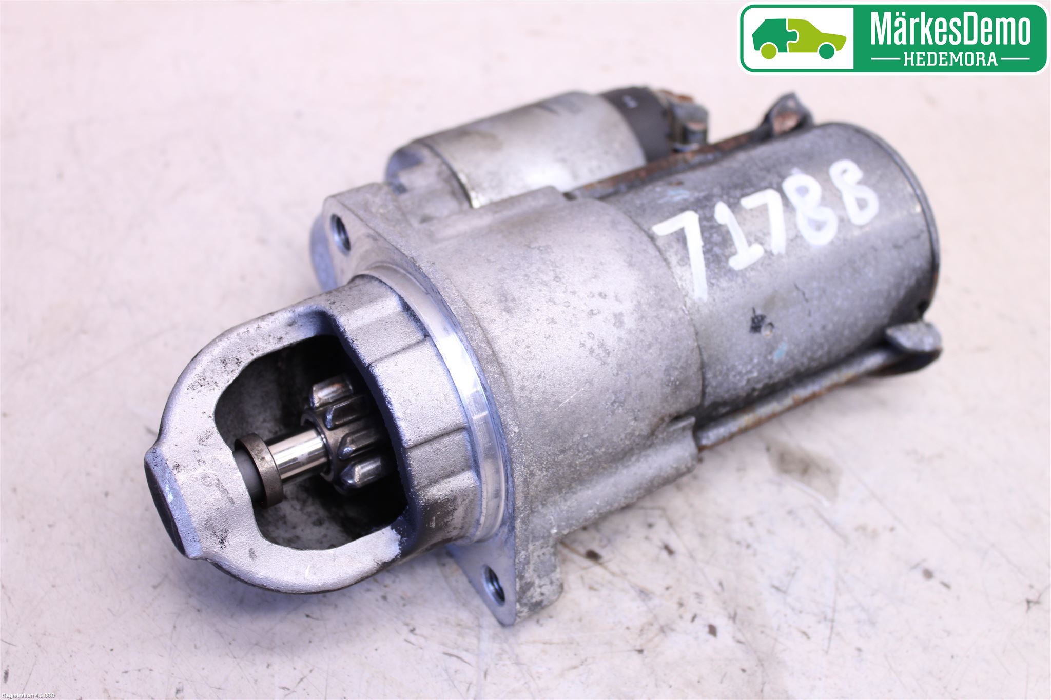 Hyundai SONATA 06-10 Startmotor