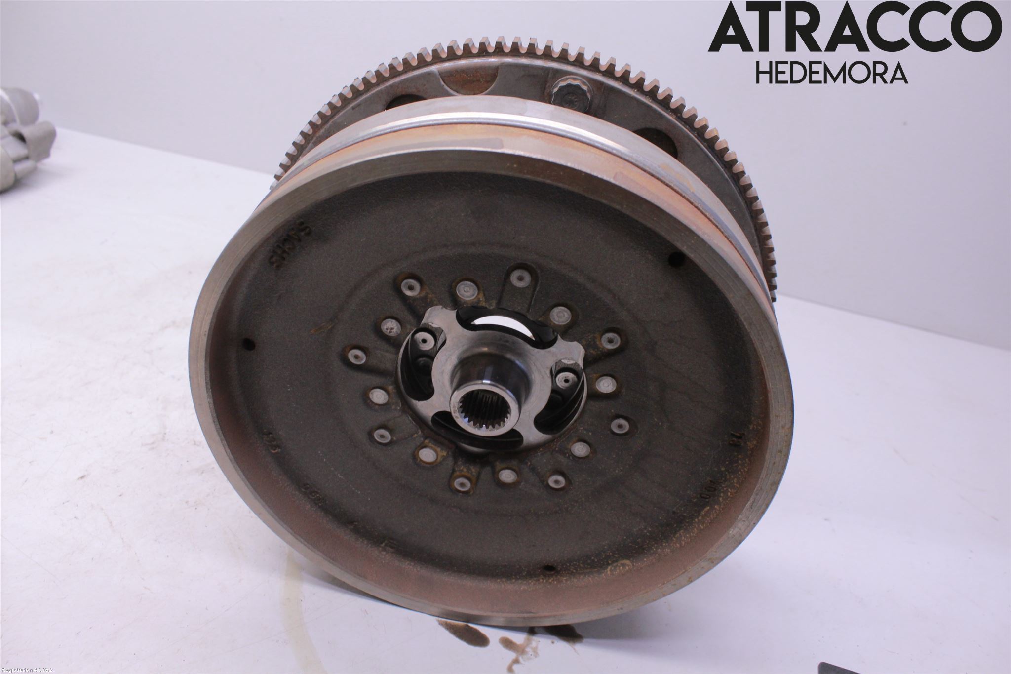 Audi A4 12-15 Svänghjul Aut