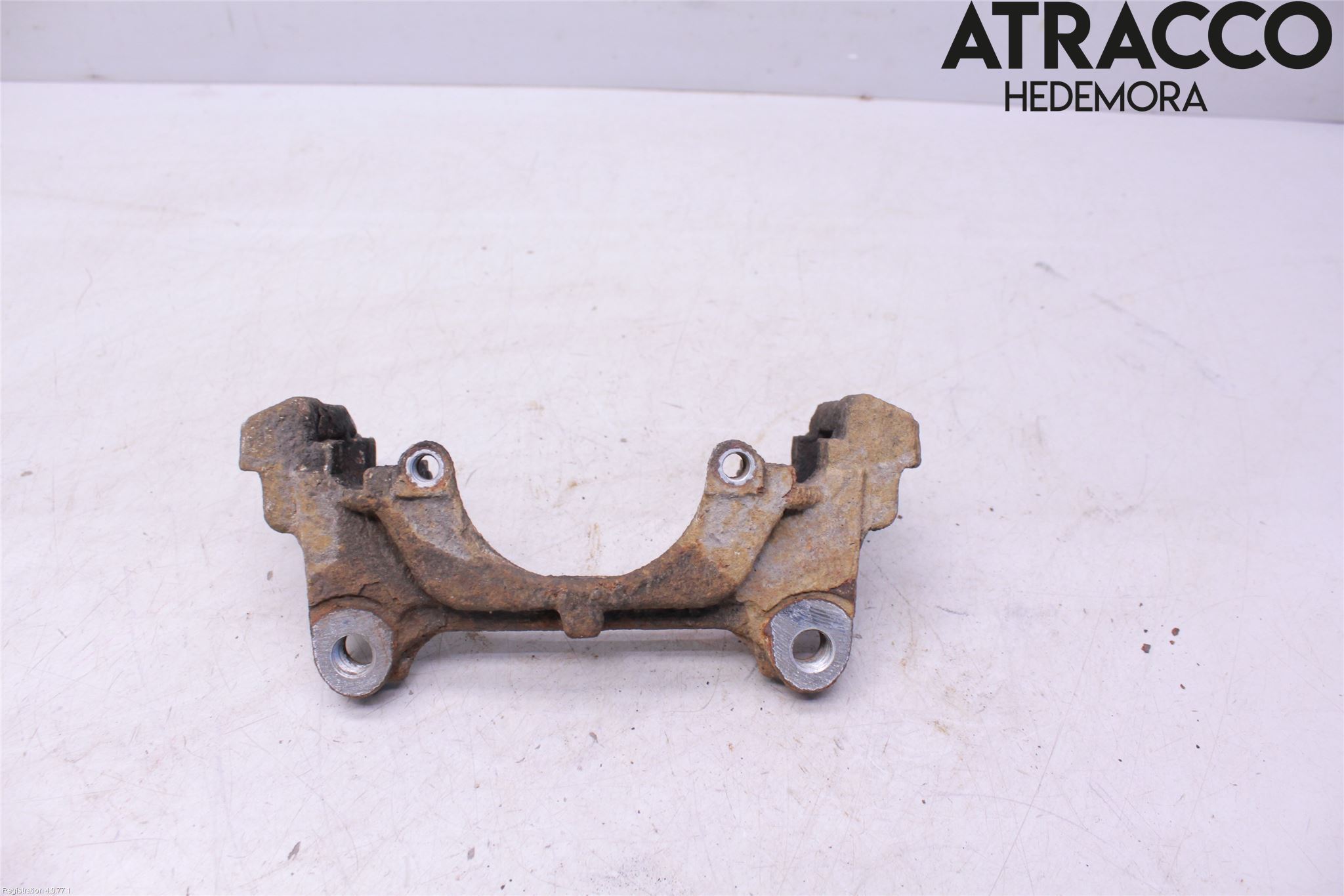 Audi Q3 8U 12-18 Bromsokshållare