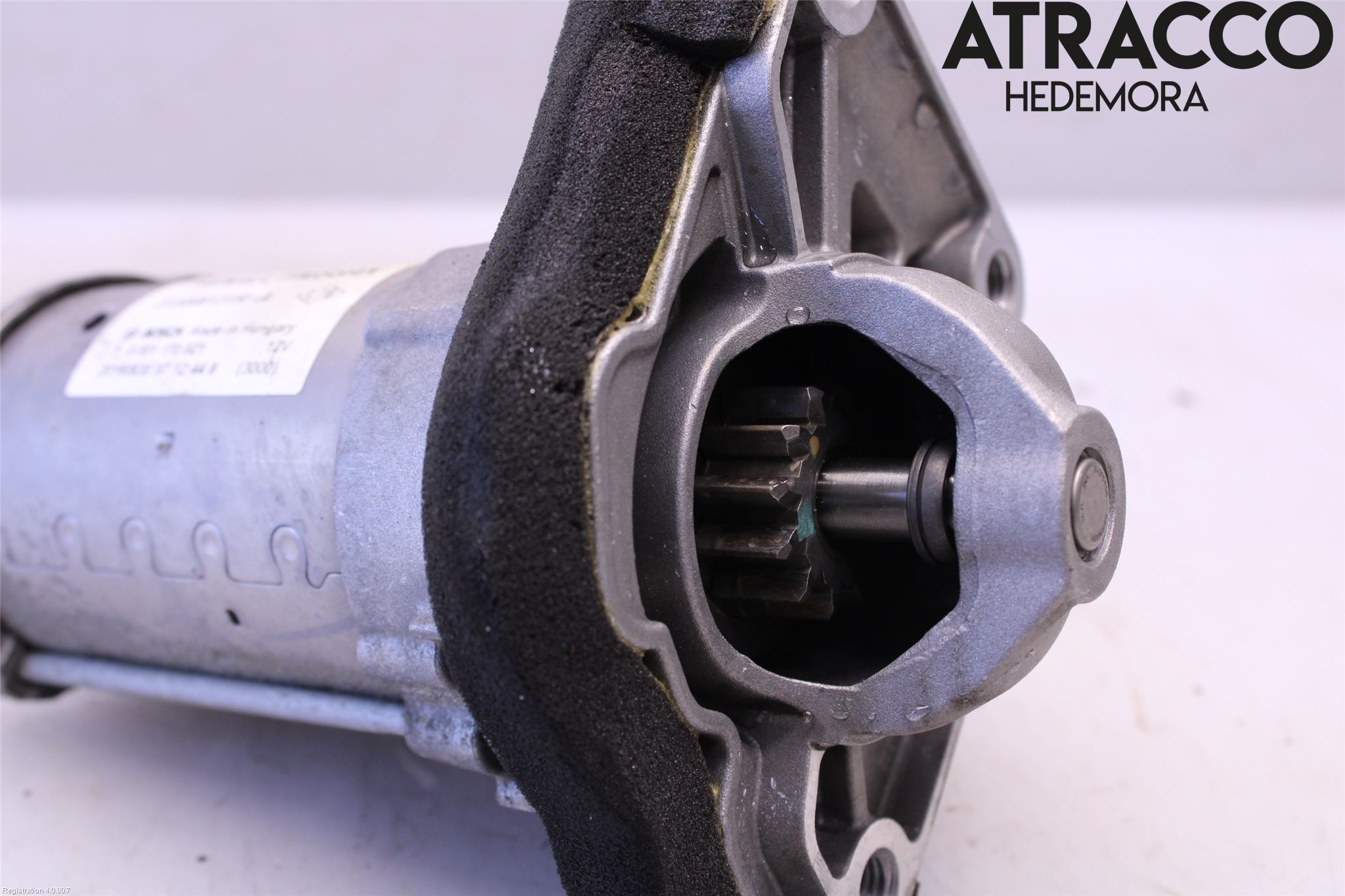 Nissan X-TRAIL 14-21 Startmotor Diesel