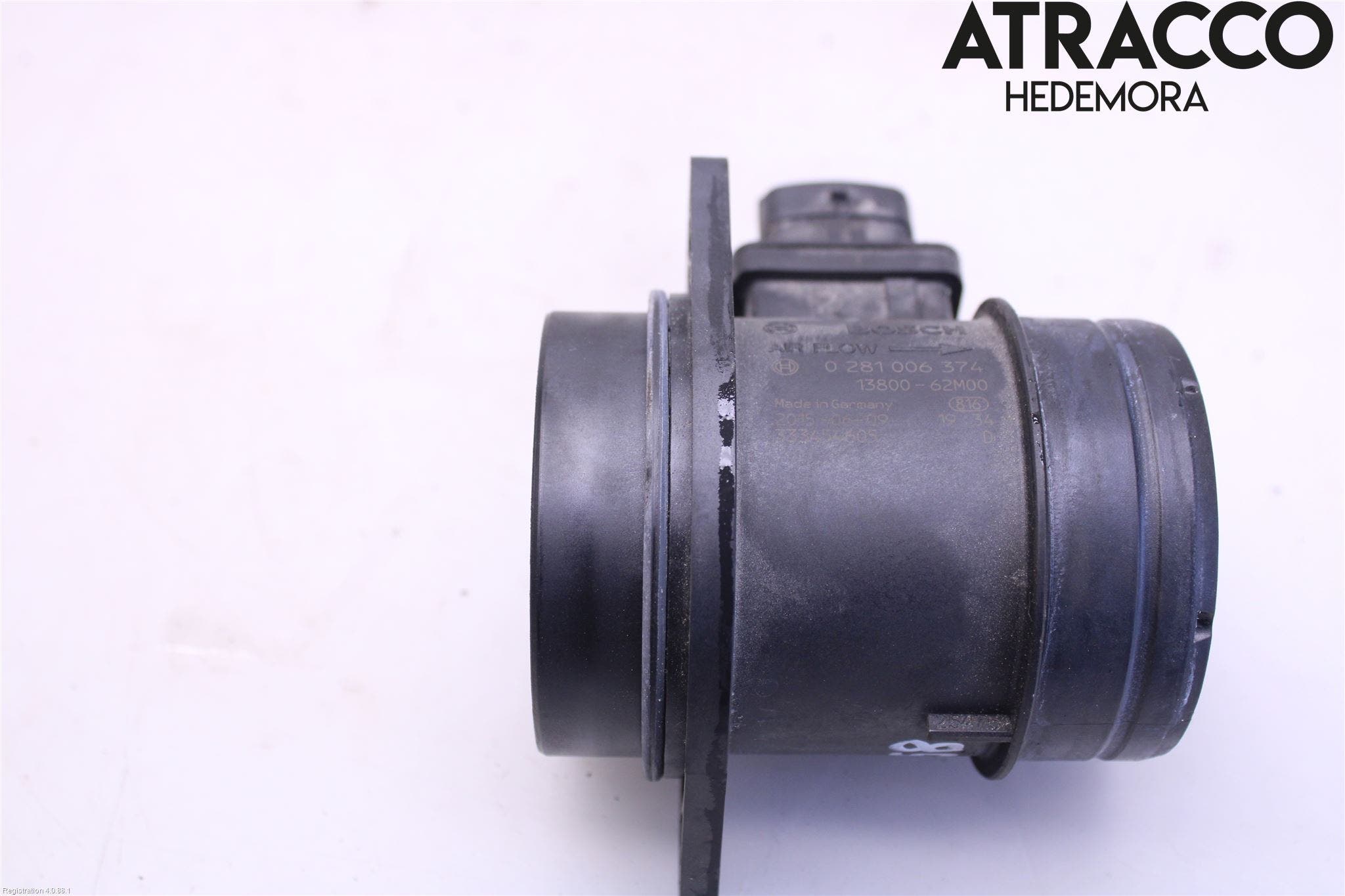 Suzuki VITARA 15- Injluftmassamätare