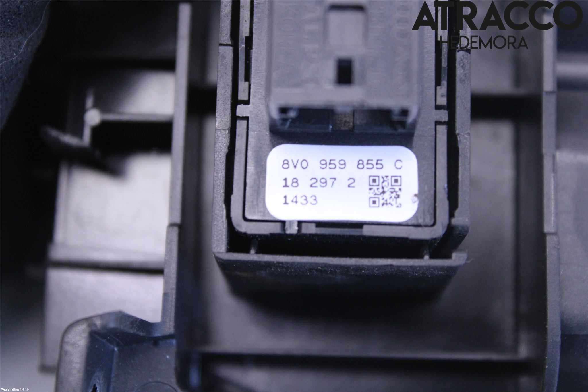 Audi Q2/SQ2 17- Strömställare Elhiss