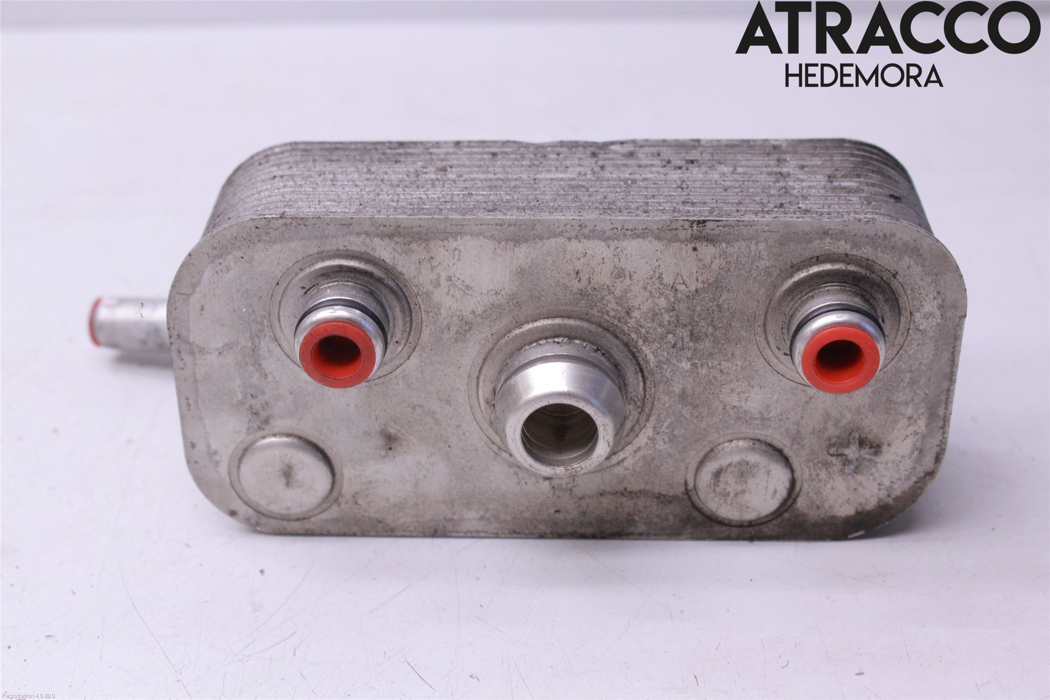 BMW 3 E46      98-05 Oljekylare Motor