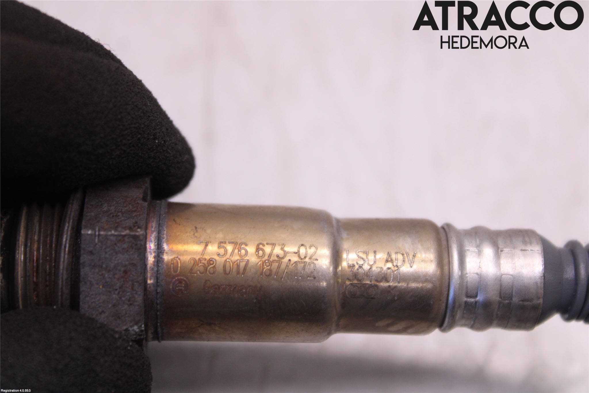 Mini COUPE R56 05-14 Injlambdasond