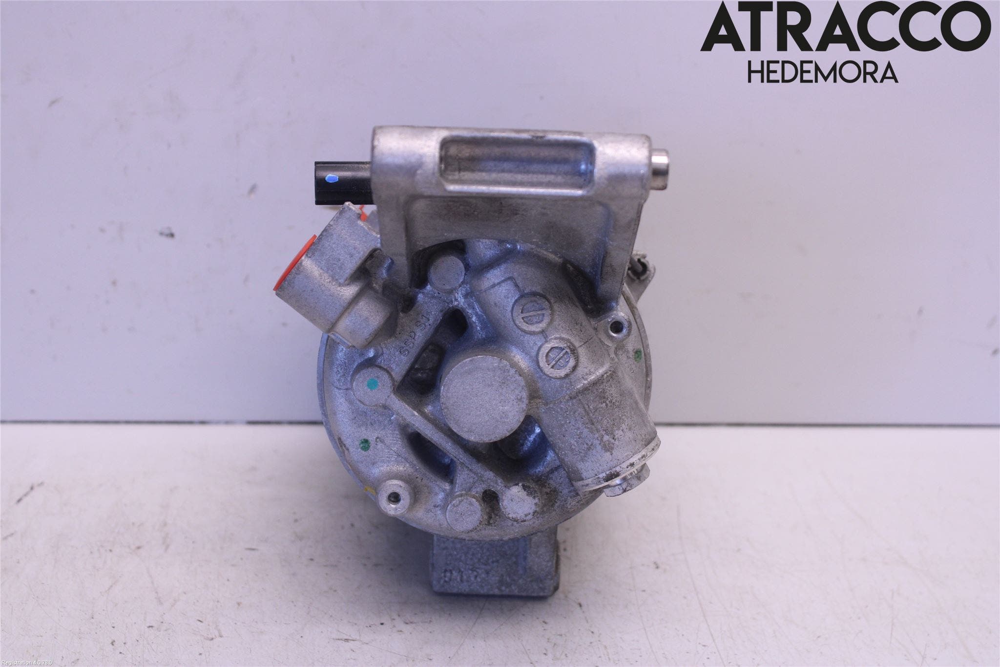 Mazda 2 (DJ) 15-22 Ac Kompressor