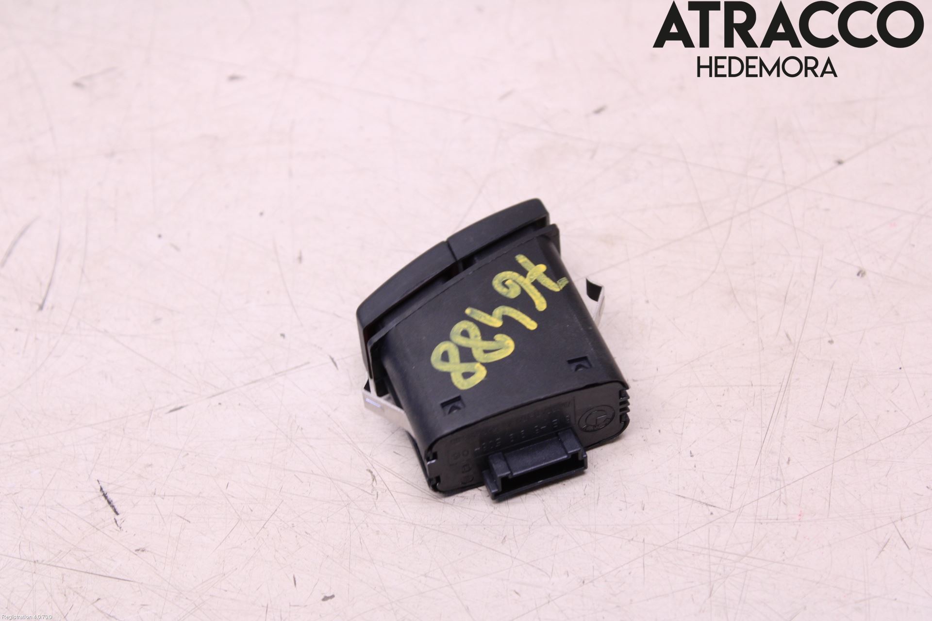 BMW X1 E84 10-15 Strömställare Varnings