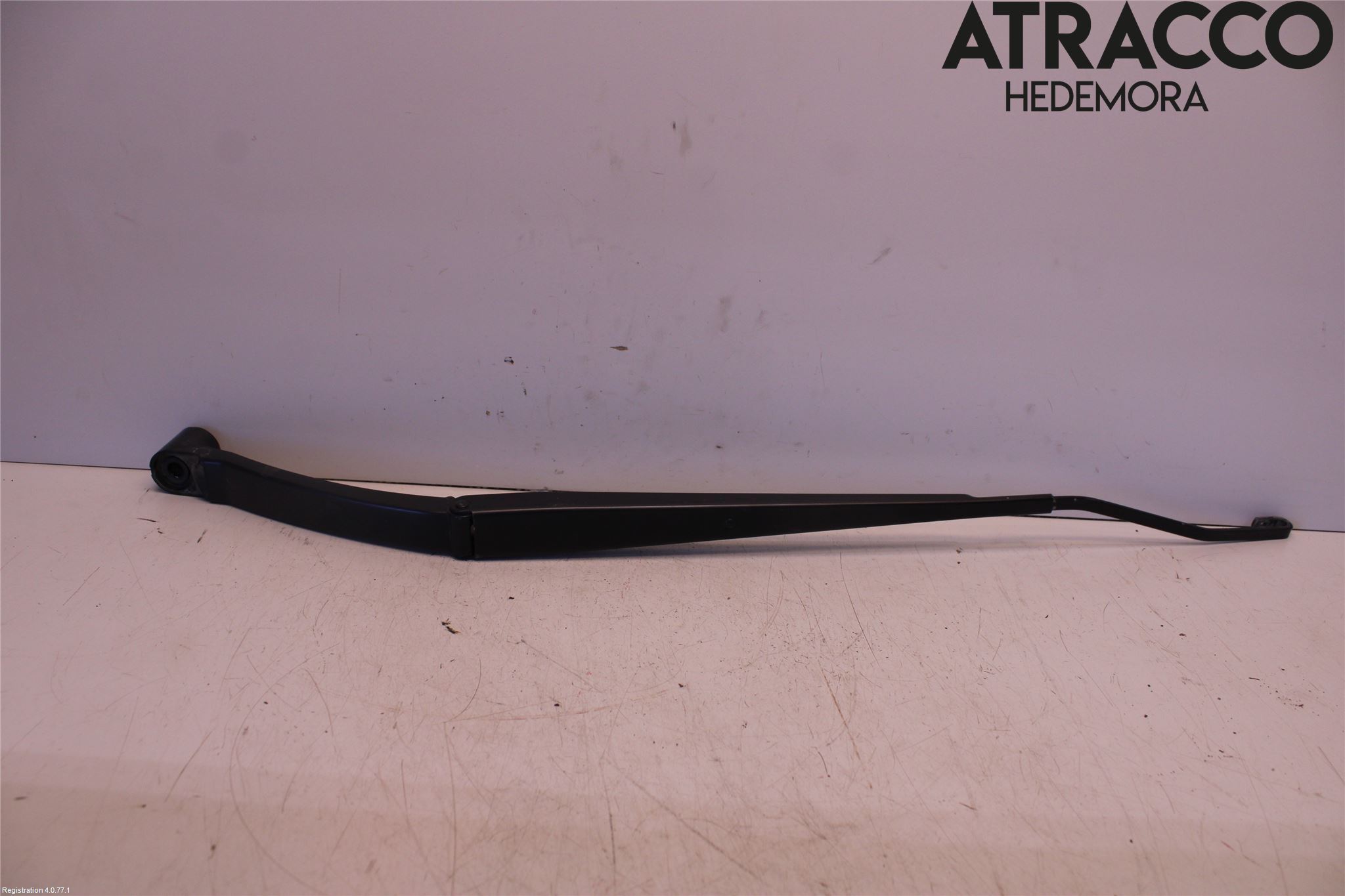 Nissan QASHQAI 14-17 Torkararm Armar Vindruta