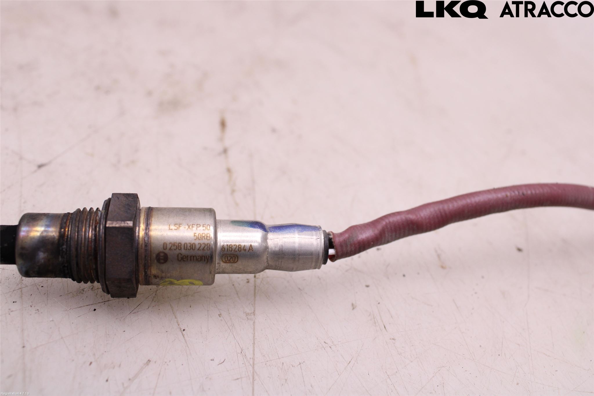 Suzuki BALENO 95-19 Injlambdasond