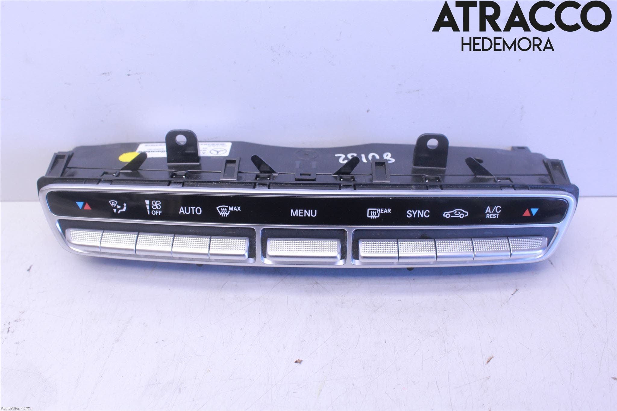 Mercedes-Benz MB C-KLASS (W205) 14-21 Ac Styrenhet Ac Manöveren