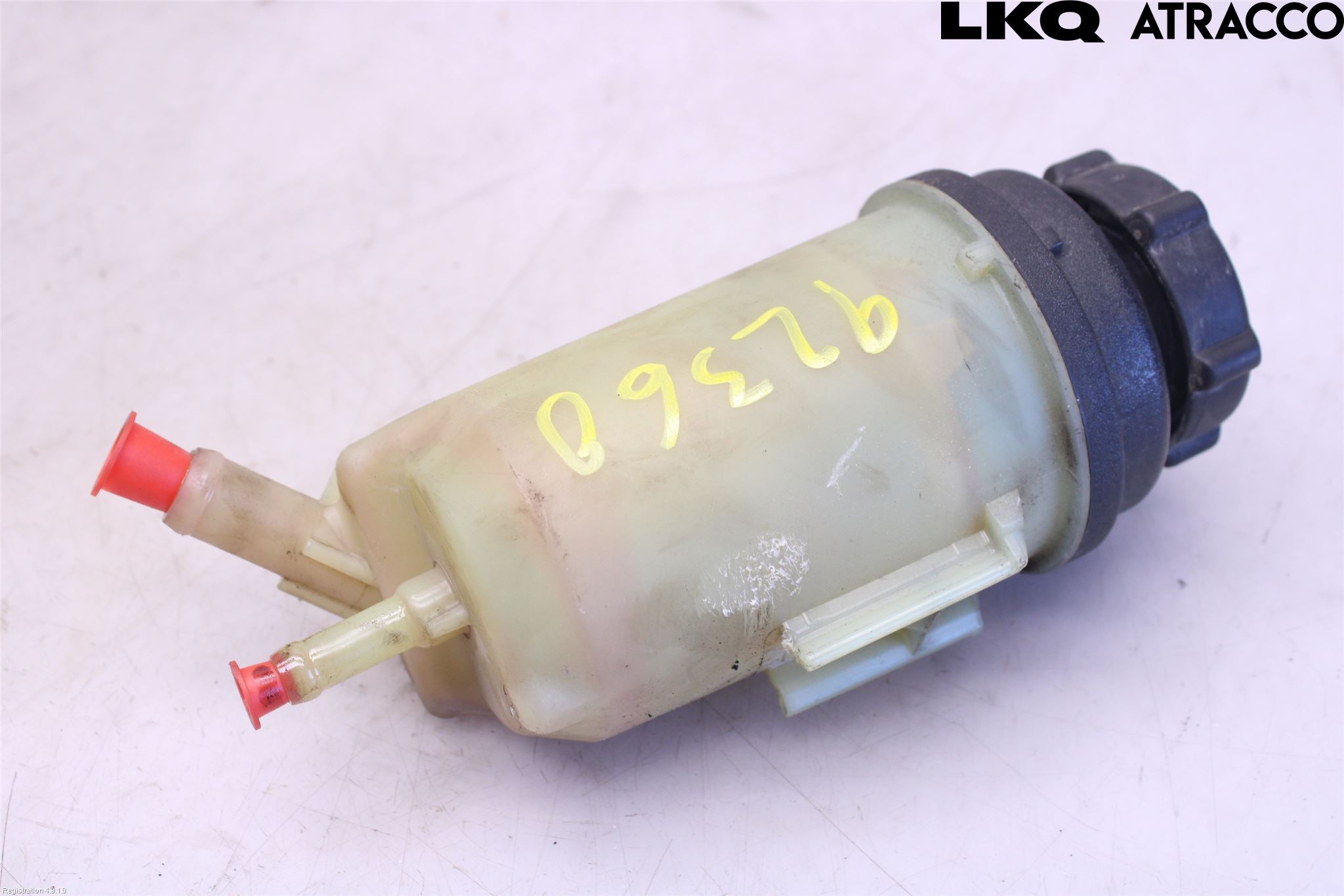 Ford TRANSIT/TOURNEO CUSTOM 13-24 Styrservooljebehållare