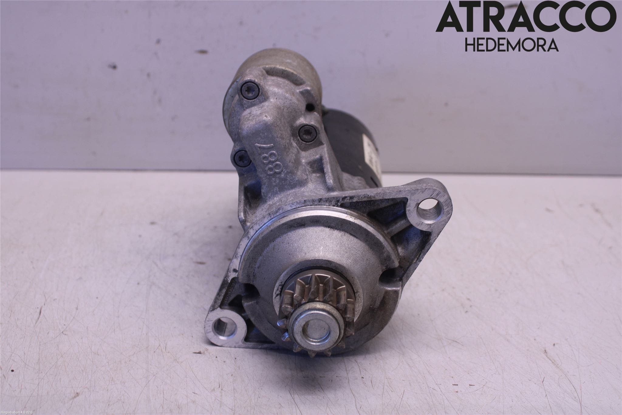 Volkswagen VW CADDY 16-20 Startmotor Diesel