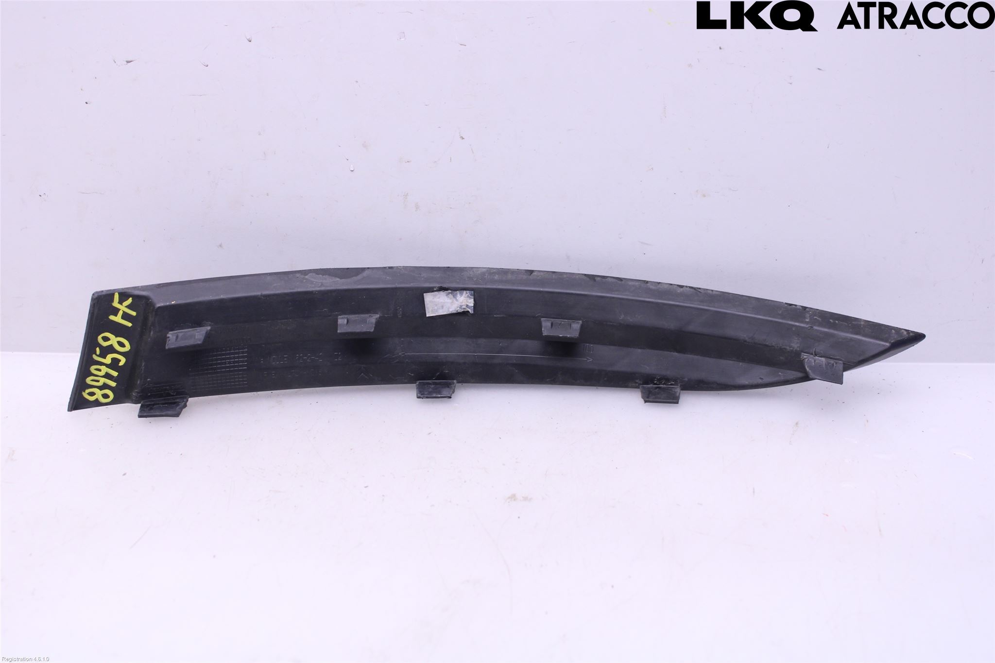 Citroen C4 PICASSO 06-13 Grilldel Höger