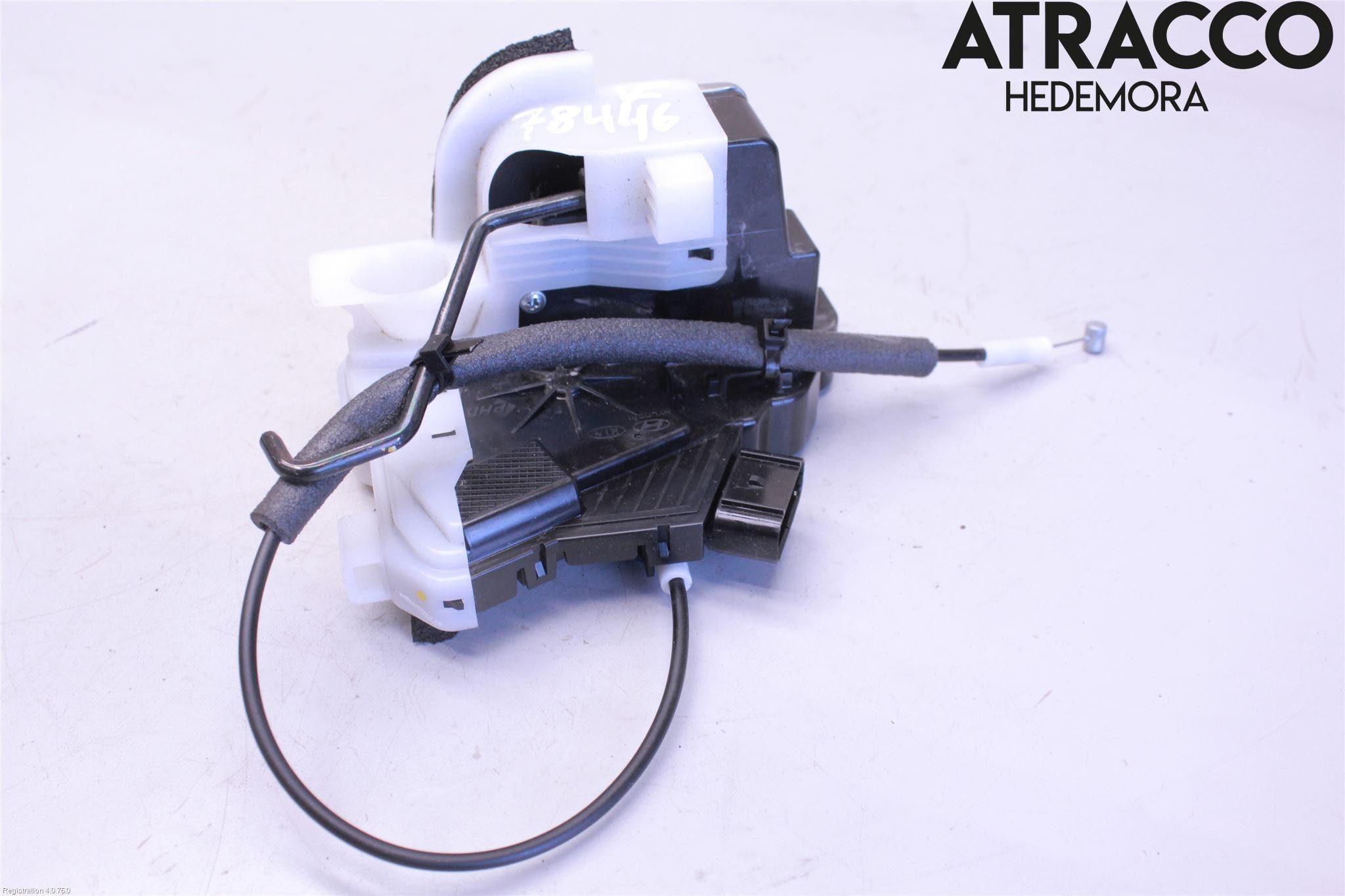 Hyundai i20 GB 15-20 Låskista-Dörrlås