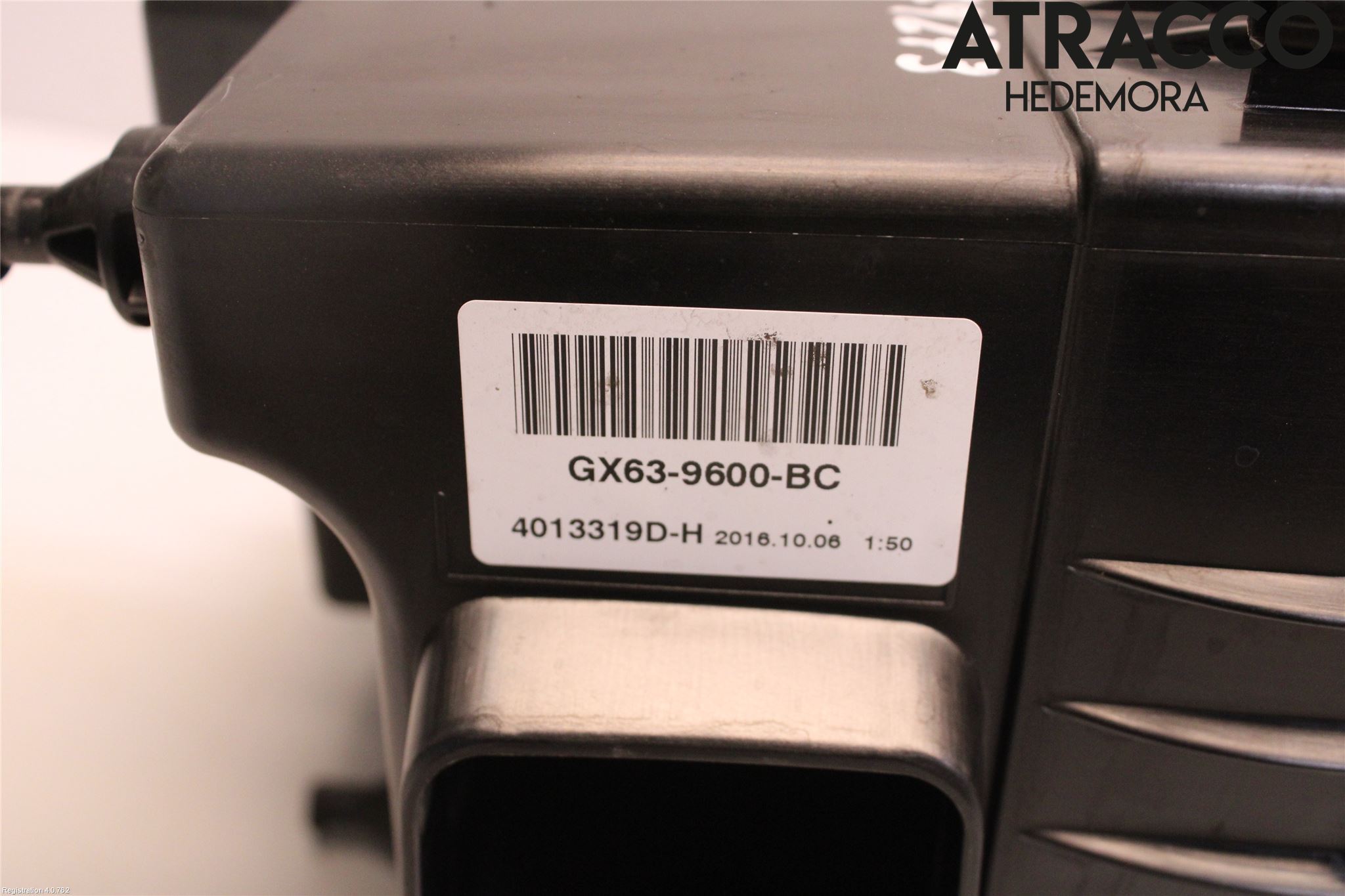 Jaguar XF (X260) 16-24 Luftrenare