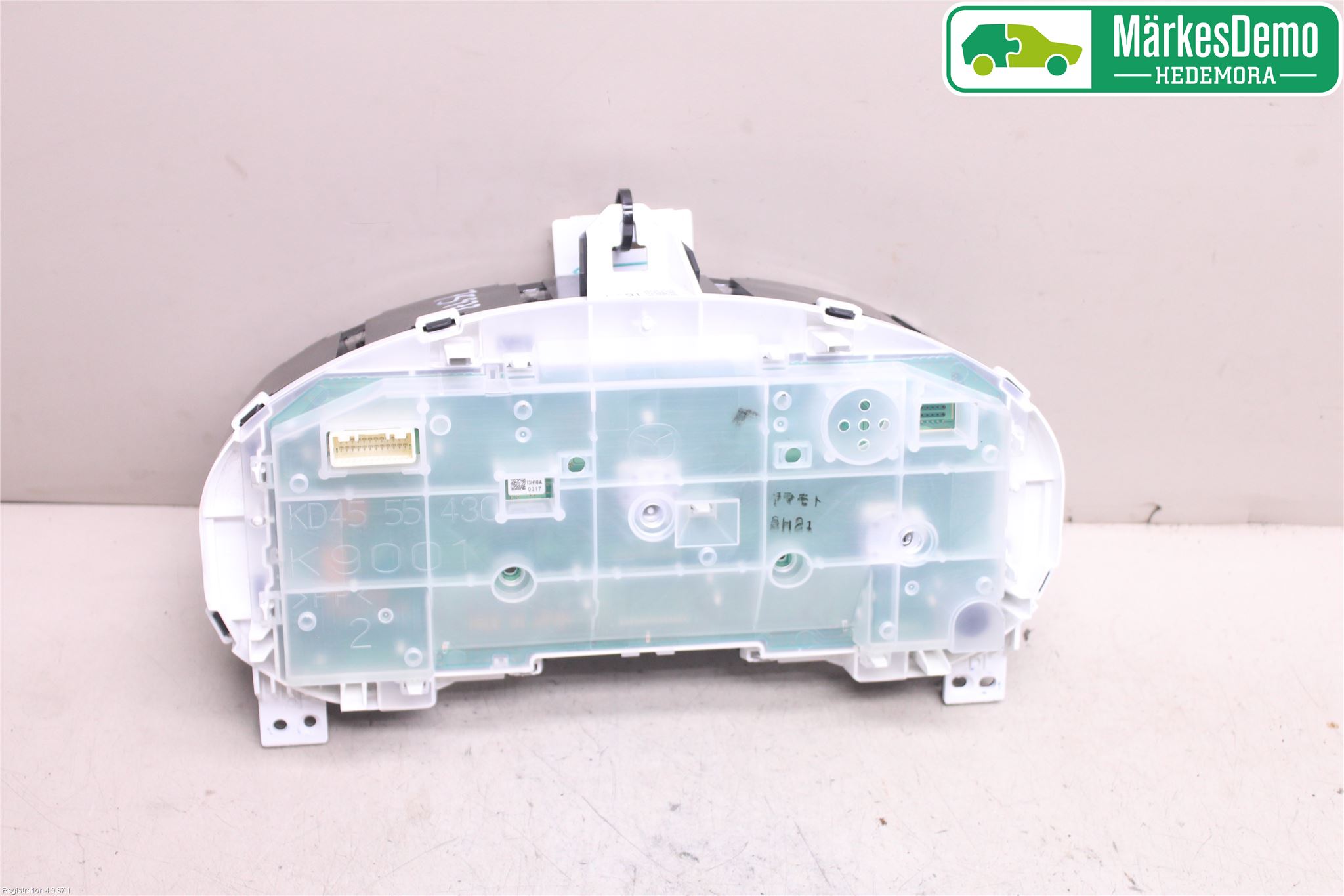 Mazda CX-5 12-17 Instrument Komb