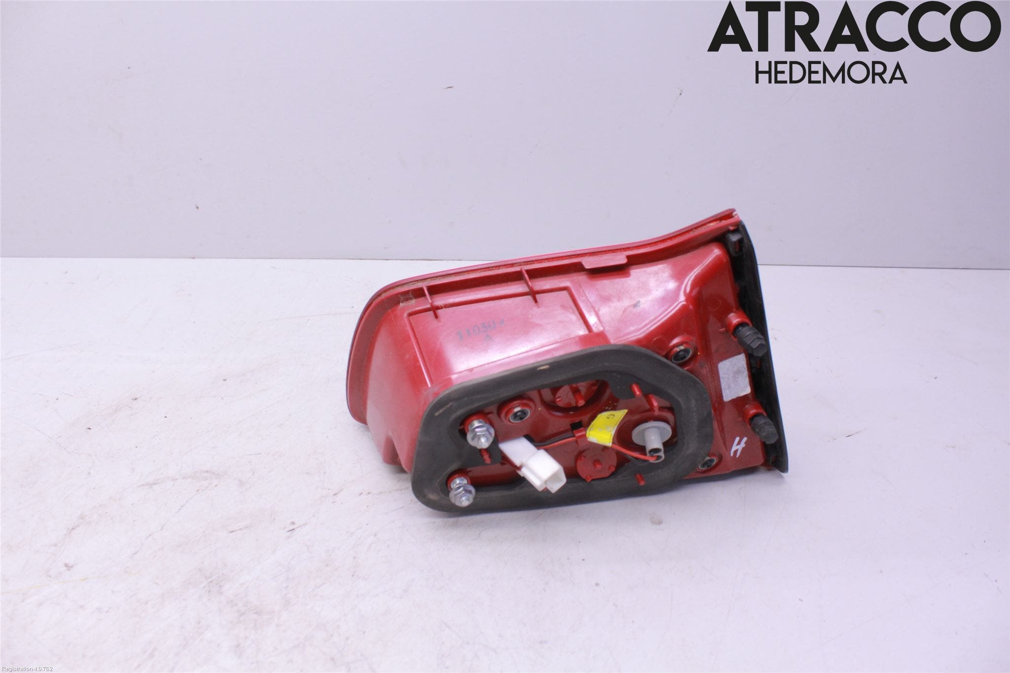 Kia SPORTAGE (SL) 11-15 Bakljus Lucka Hö