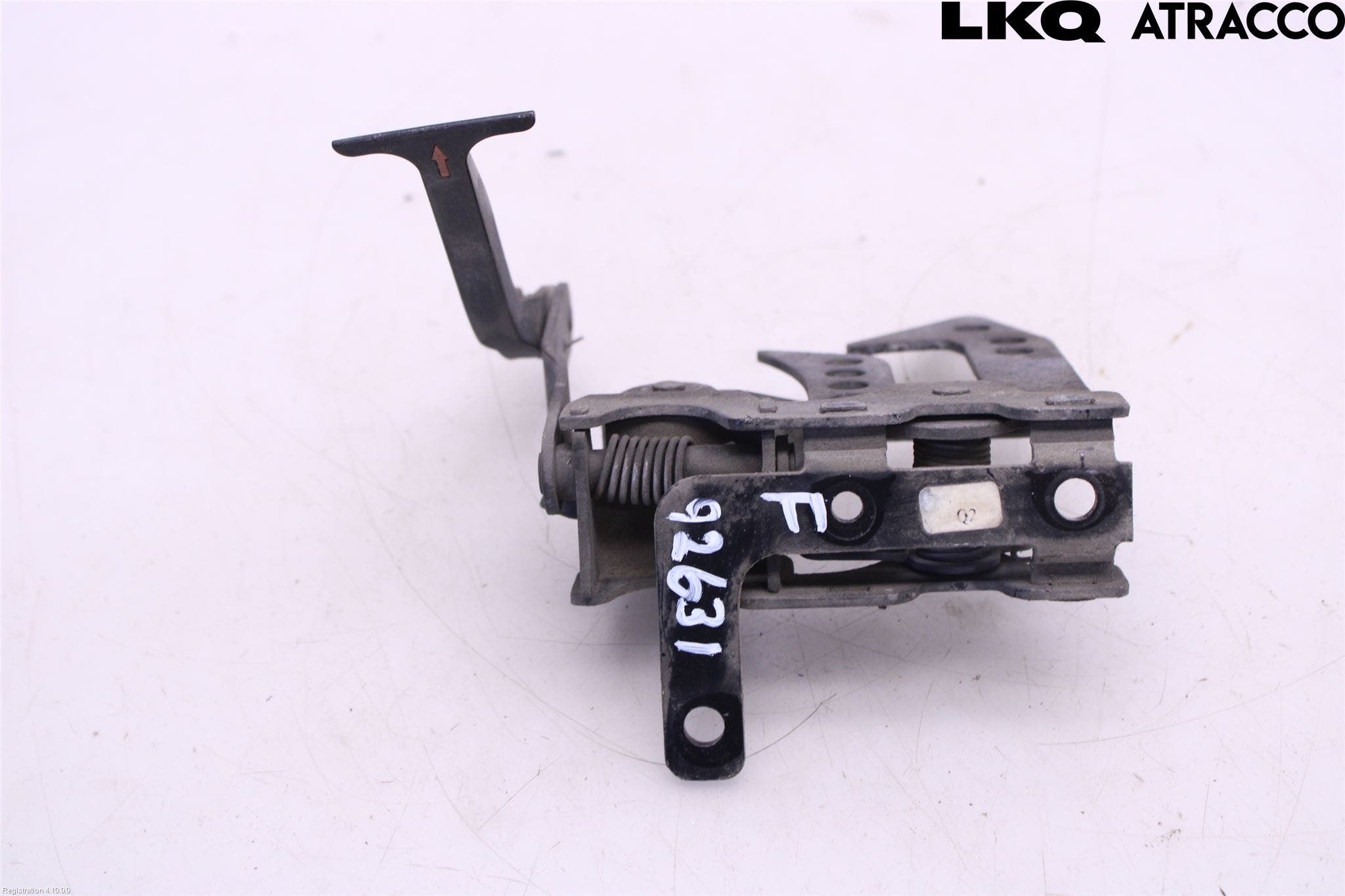 Mercedes-Benz MB S-KLASS (W221) 05-13 Huvlås