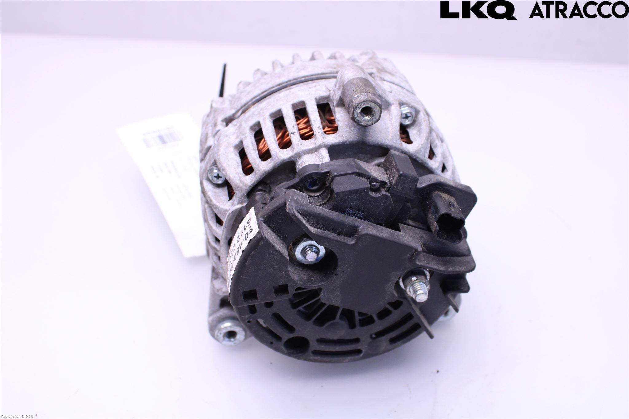 Nissan NV200/NV200 COMBI Generator