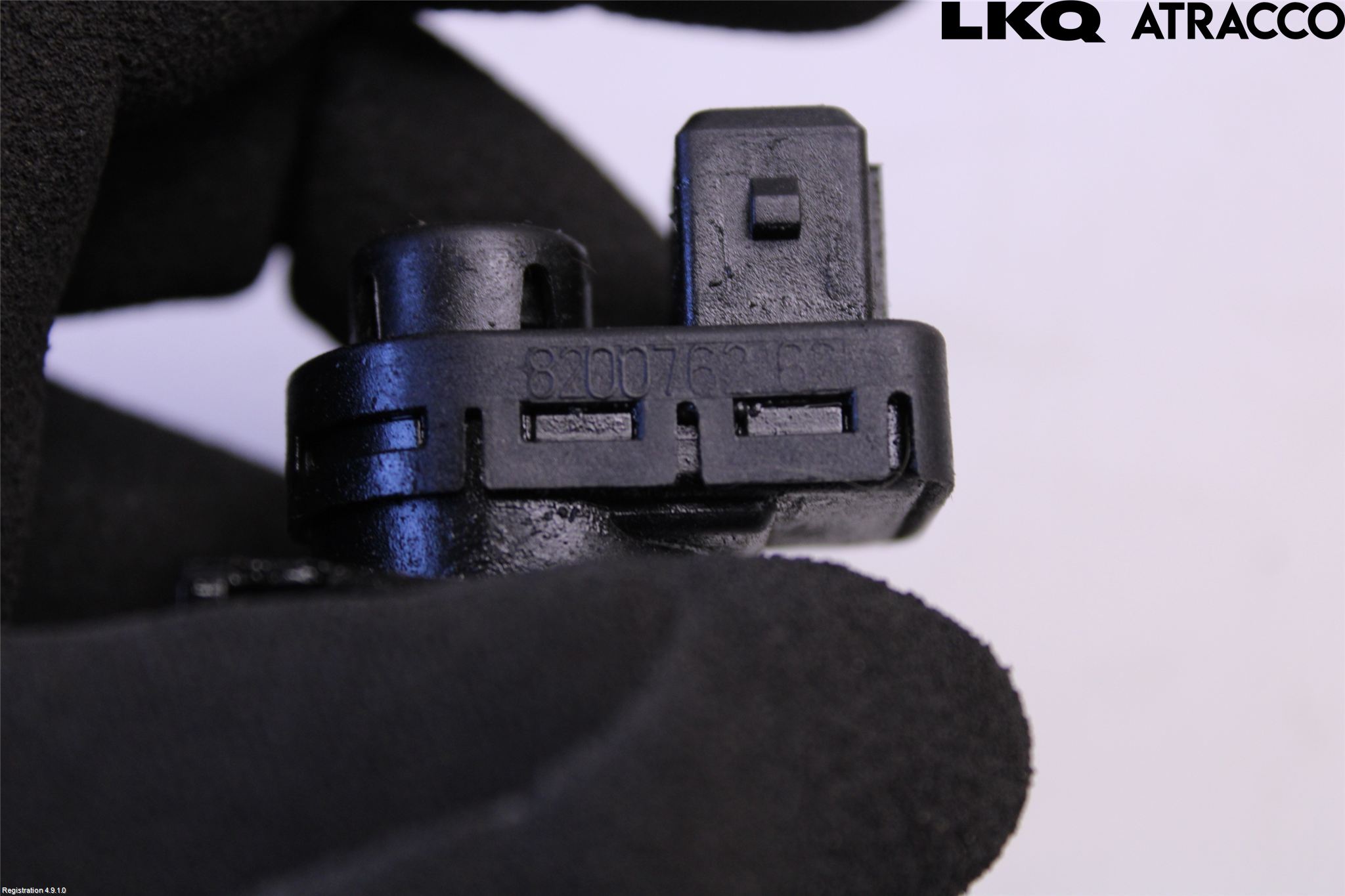 Renault ALASKAN 18-20 Vakuumventil