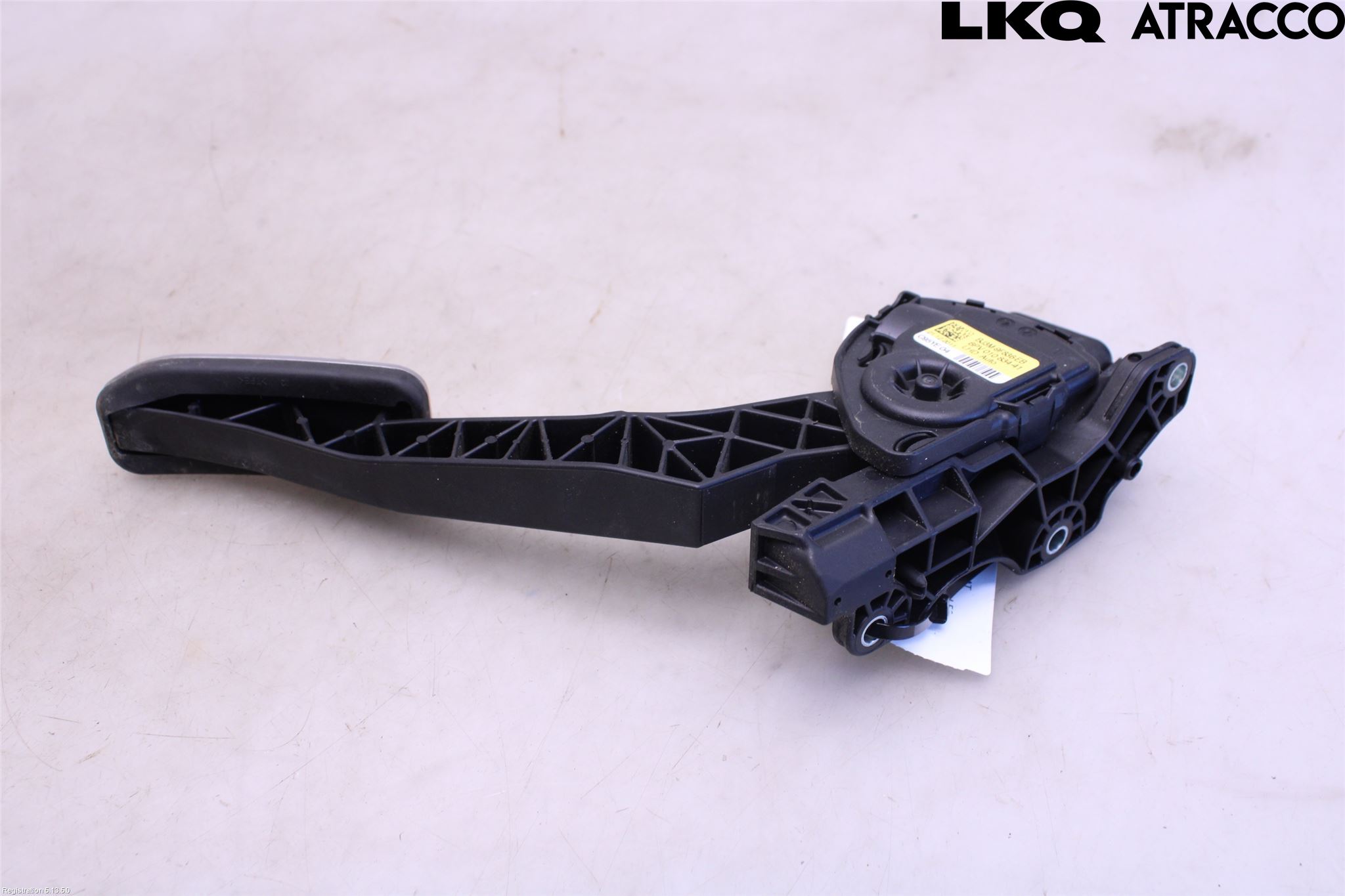 Landrover LAND ROVER RANGE ROVER EVOQUE (L538) 11-18 Gaspedal