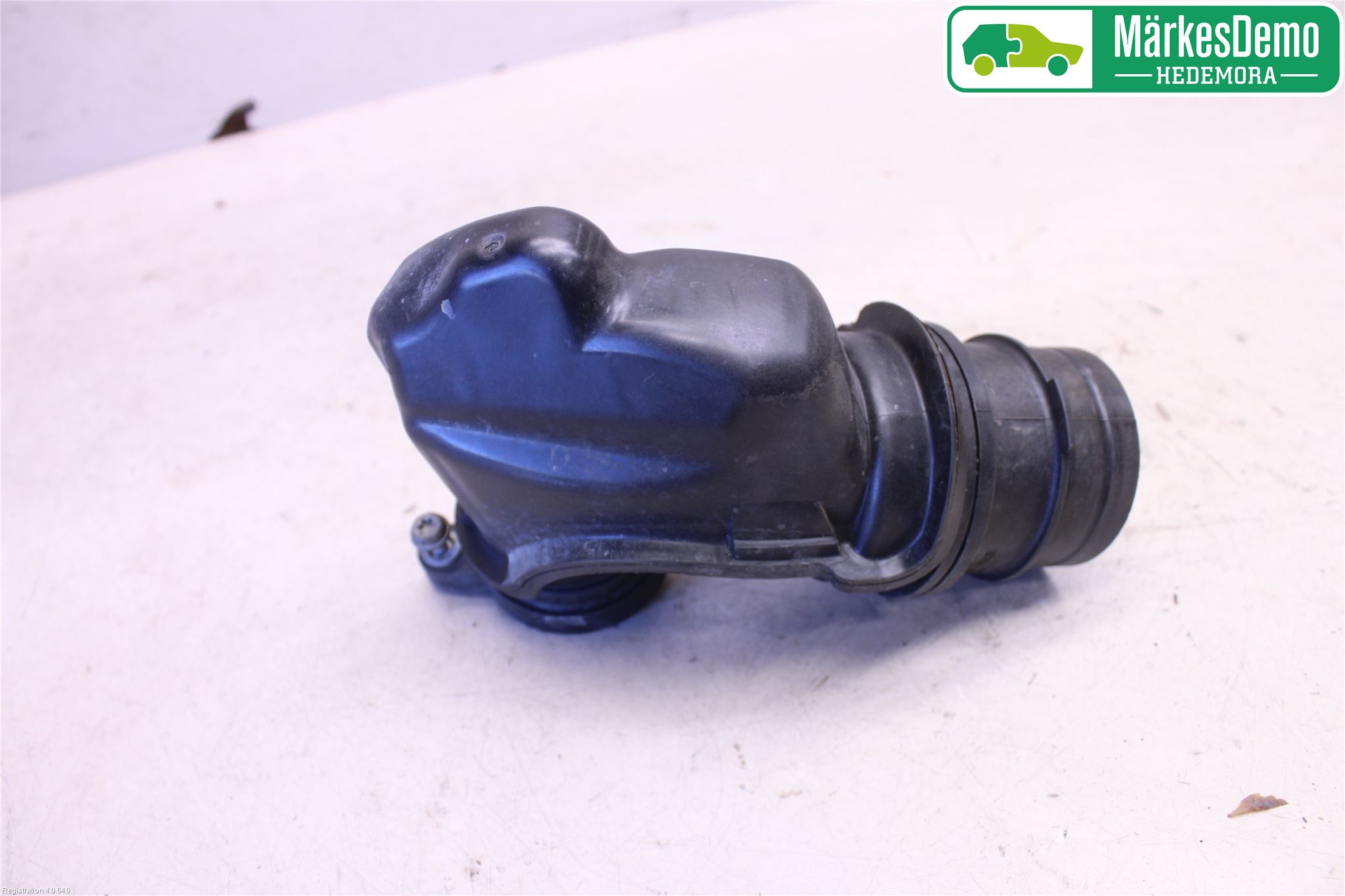 Volkswagen VW GOLF / E-GOLF VII 13-20 Laddluft-Intercoolerrör