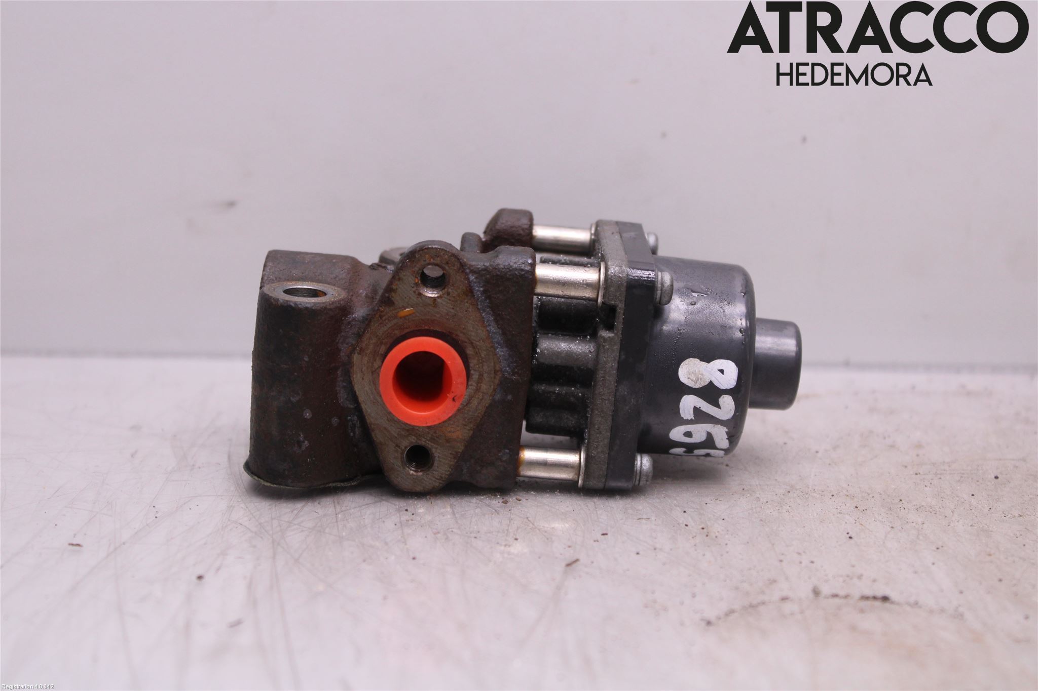 Suzuki SWIFT 05-10 Egr Ventil