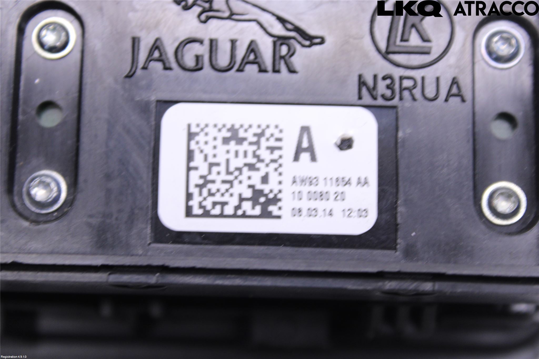 Jaguar F-TYPE Strömställare Multifunktion