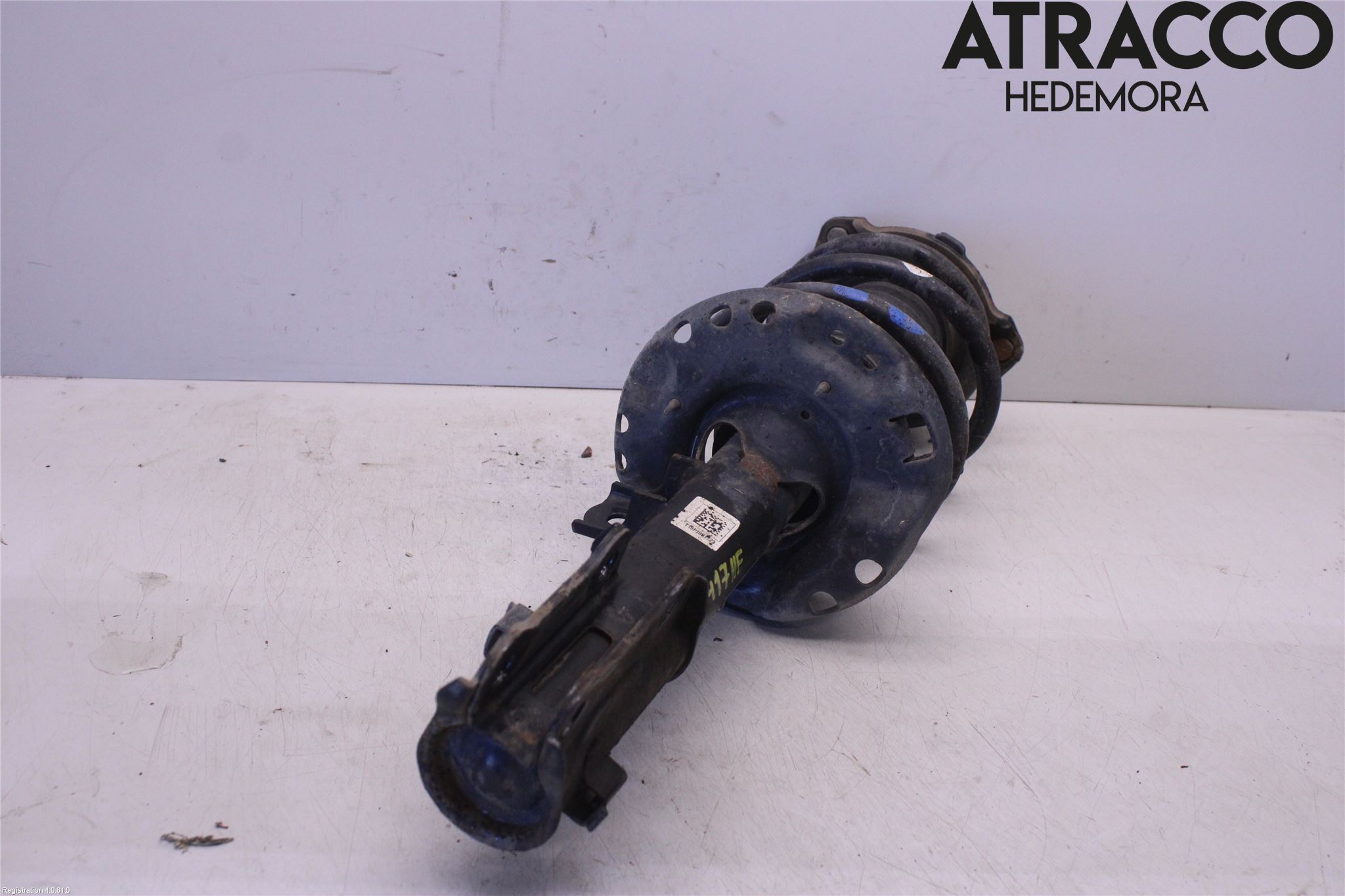 Kia CEED 12-18 Fjäderben Fram Höger