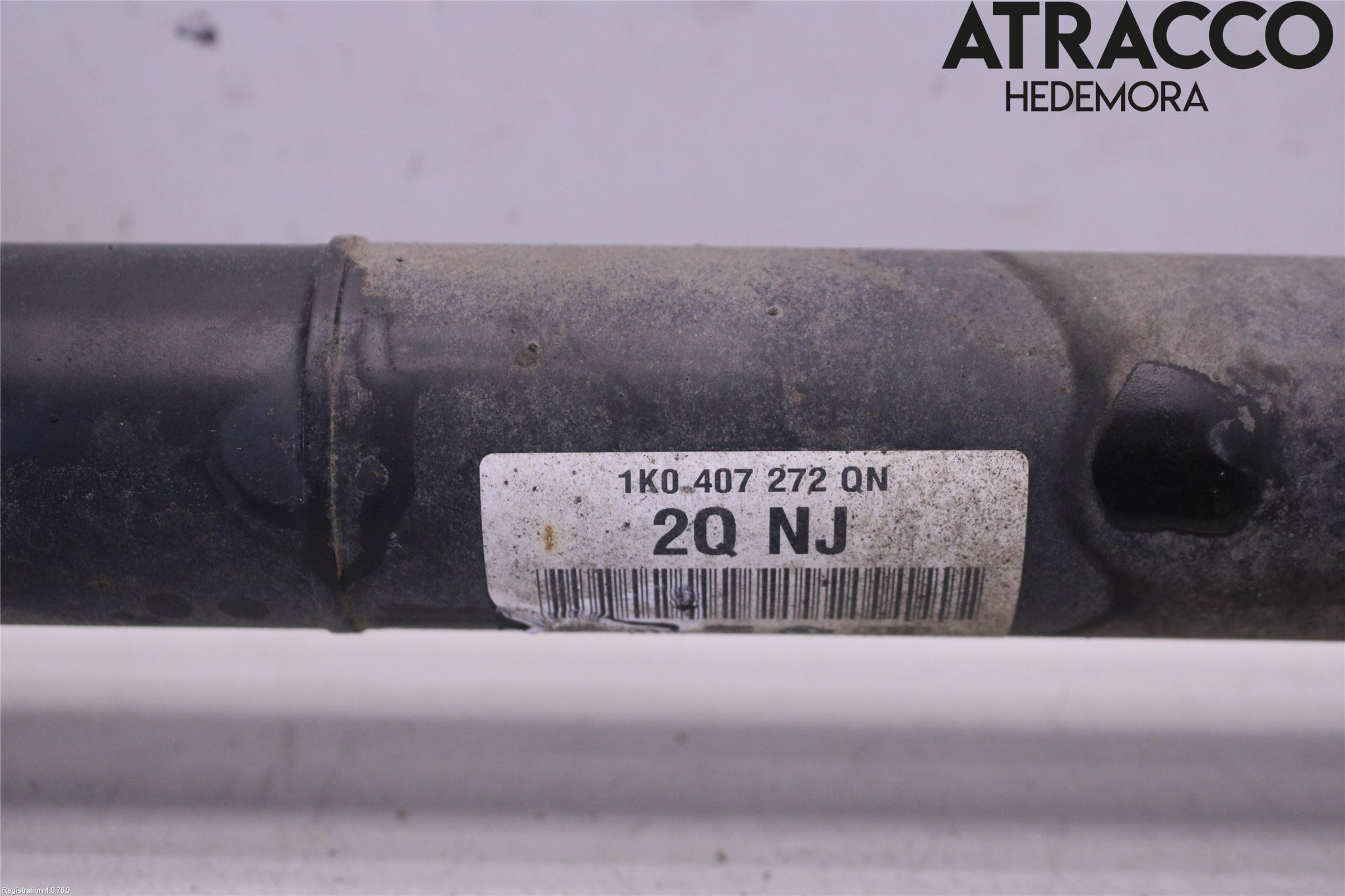 Audi A3/S3 8V 13-20 Drivaxel Fram Höger