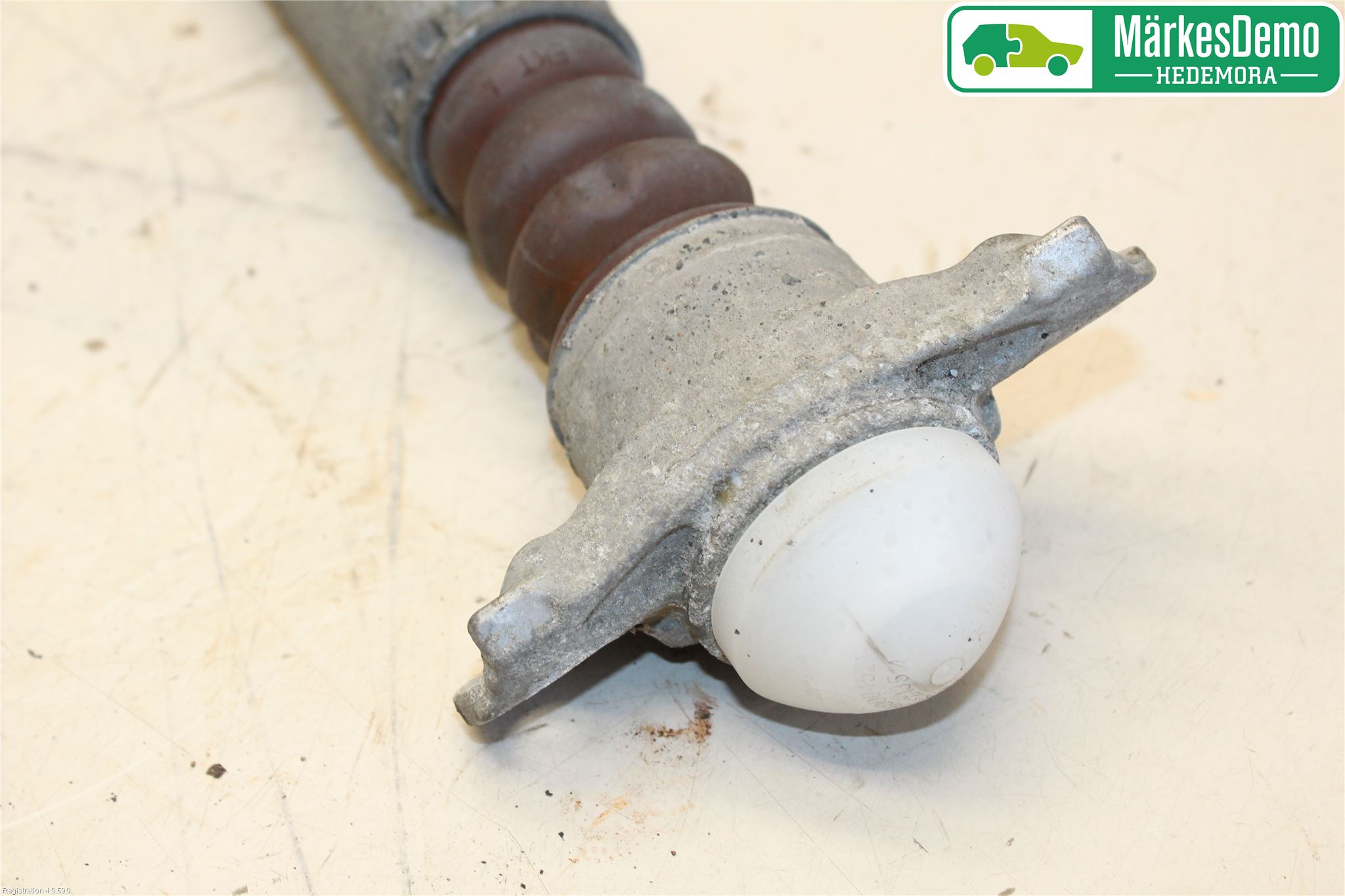 Audi A3/S3 8V 13-20 Stötdämpare Bak