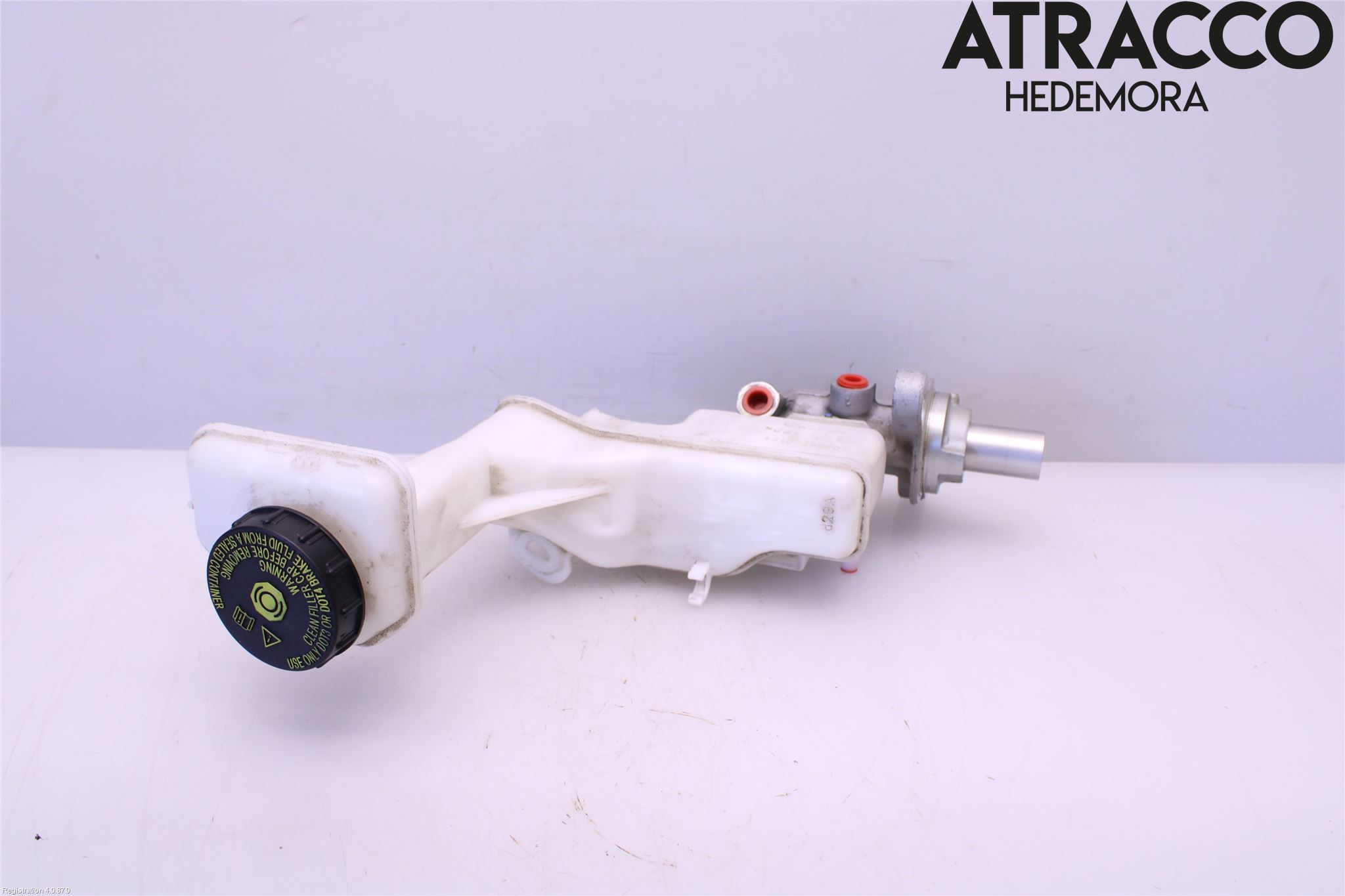 Nissan QASHQAI 14-17 Broms Huvudcylinder