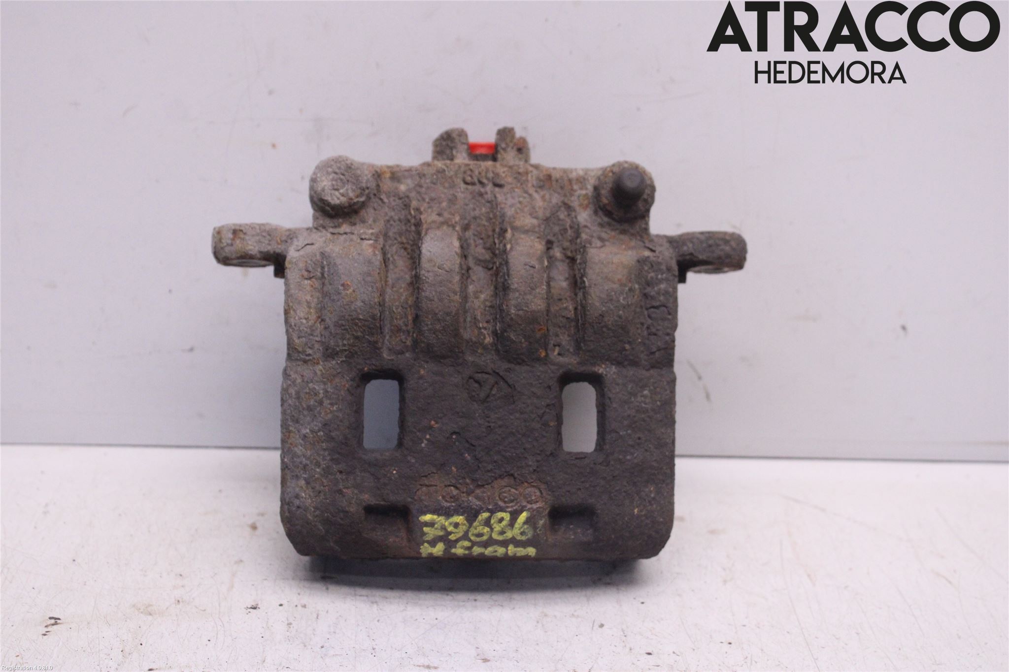 Subaru FORESTER SH  08-13 Bromsok Fram Höger