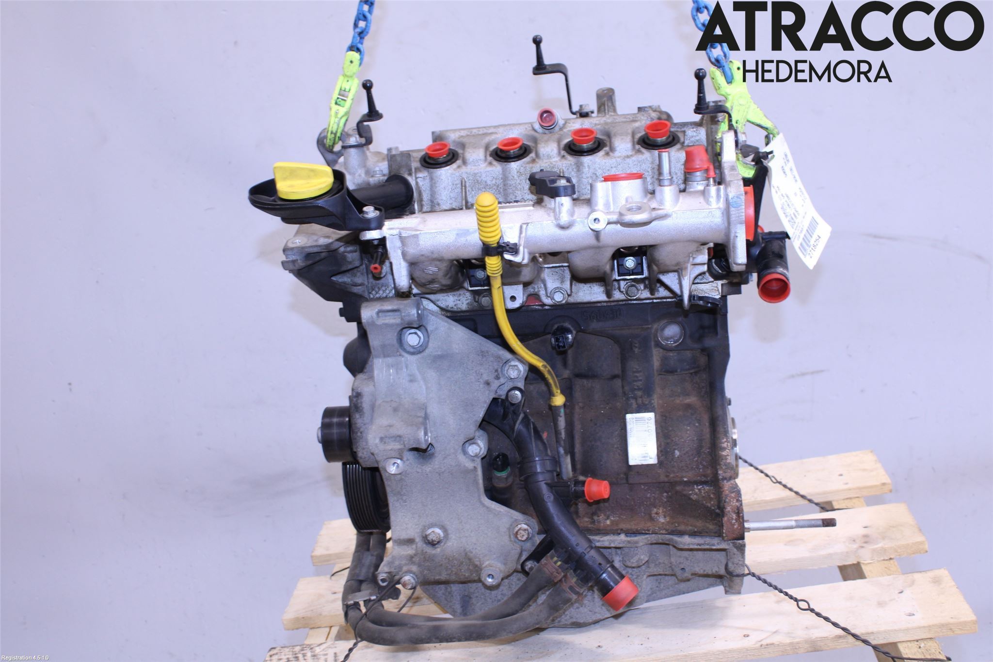 Renault CLIO III  06-09 Motor Bensin
