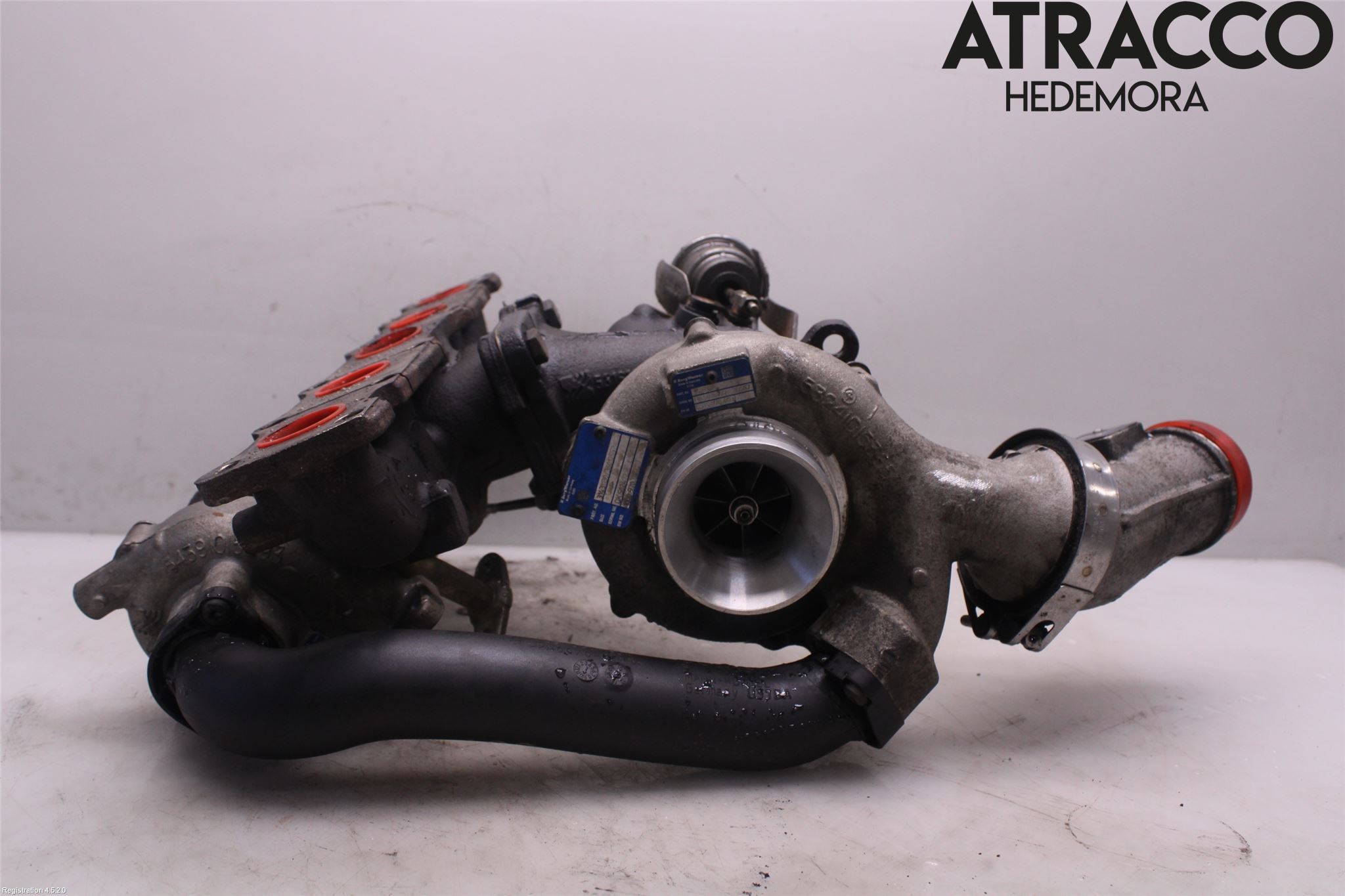 Volvo V70 14-16 Turboaggregat