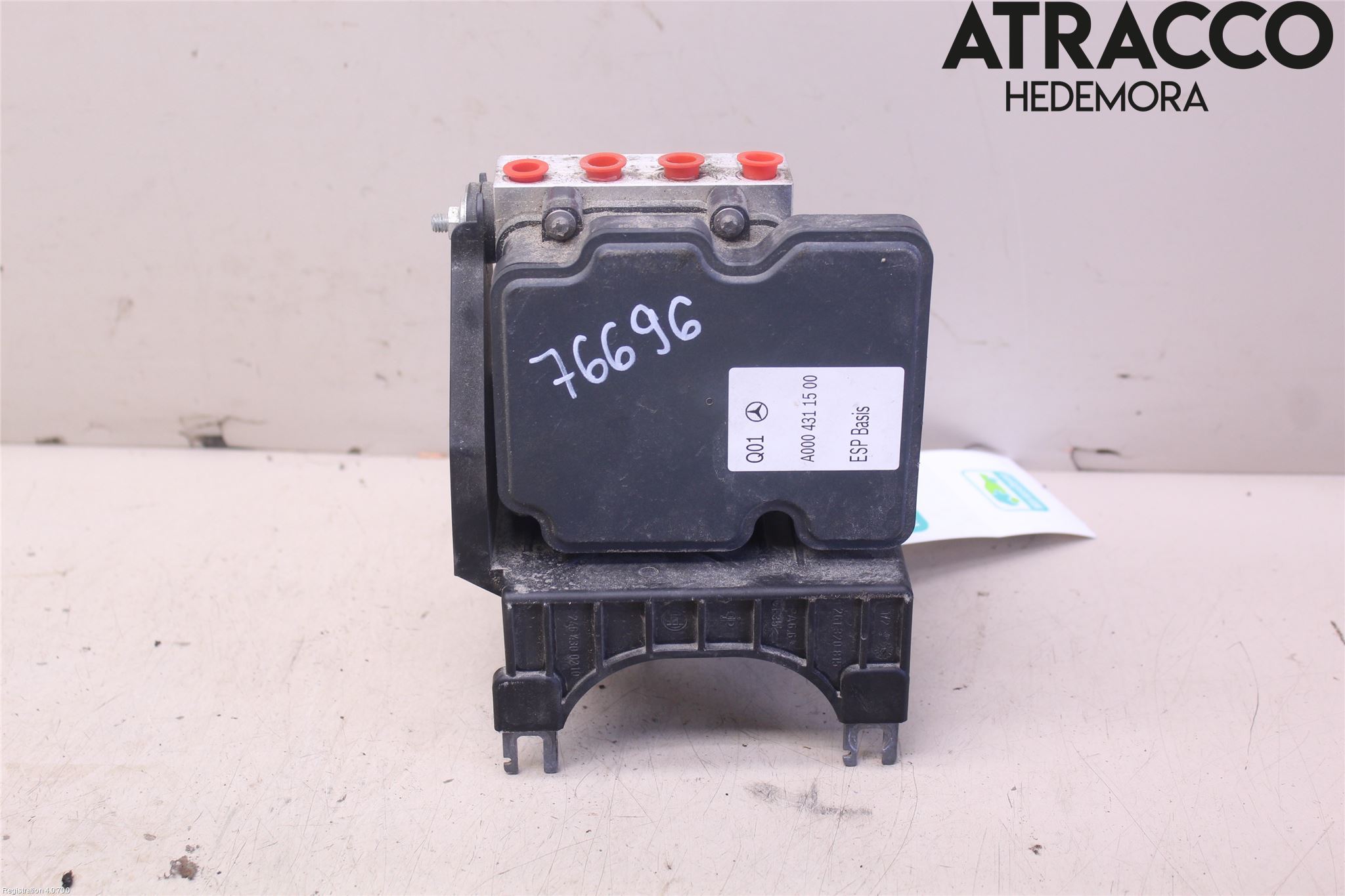 Mercedes-Benz MB CLA-KLASS (C117/X117) 13-19 Abs Hydraulaggregat