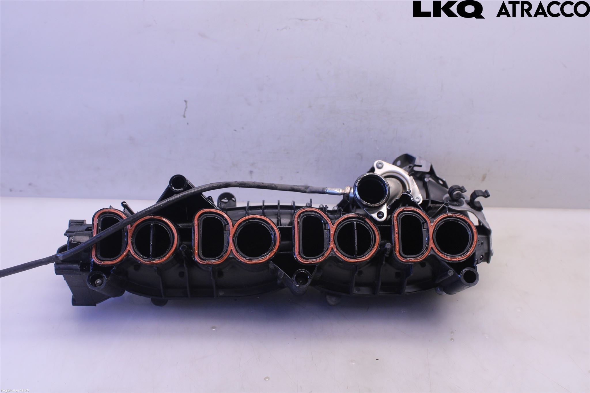 BMW 1 F20/F21 11-19 Grenrör Insug