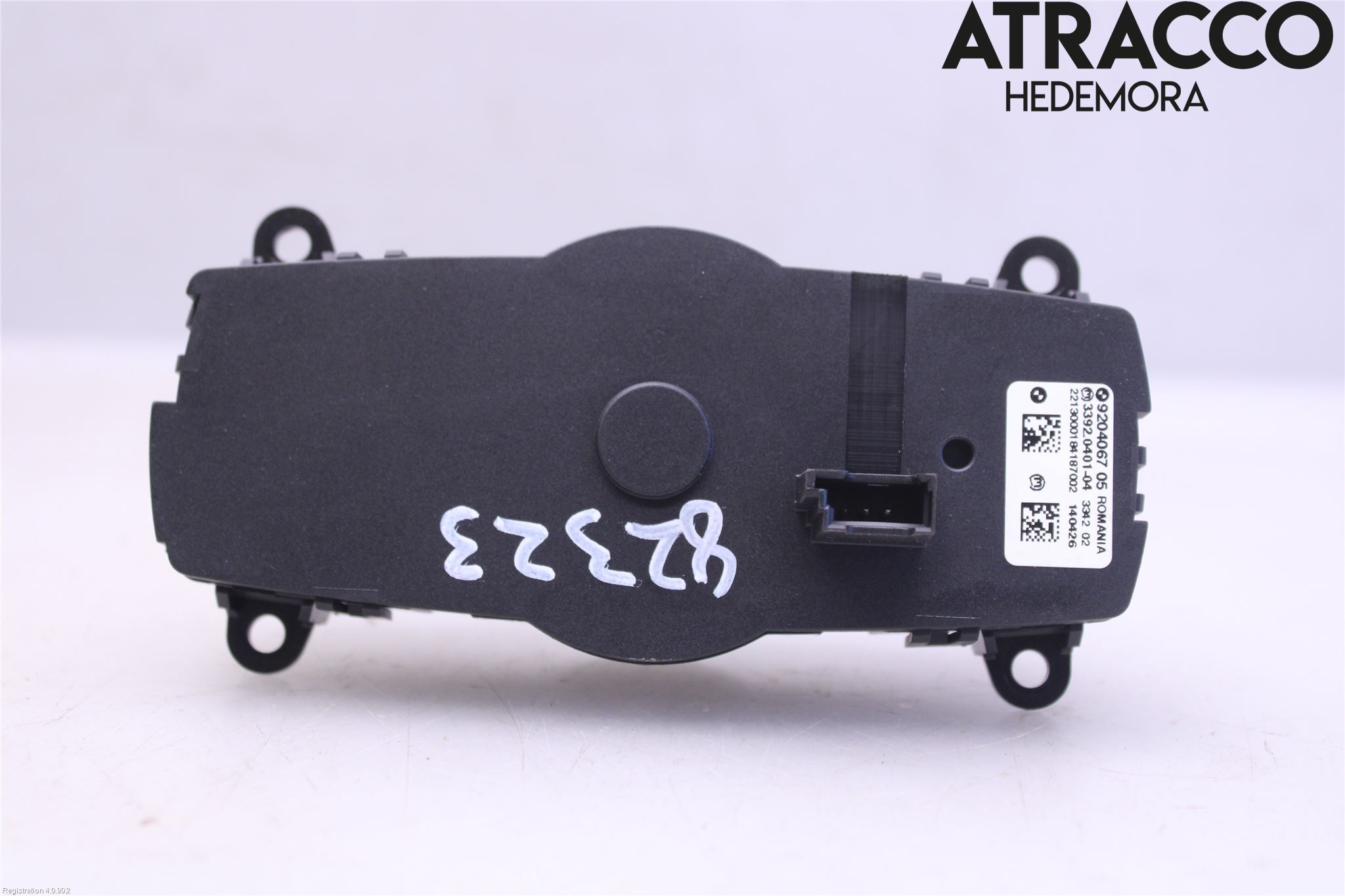 BMW 5 F10/F11/F18 09-17 Strömställare Ljus