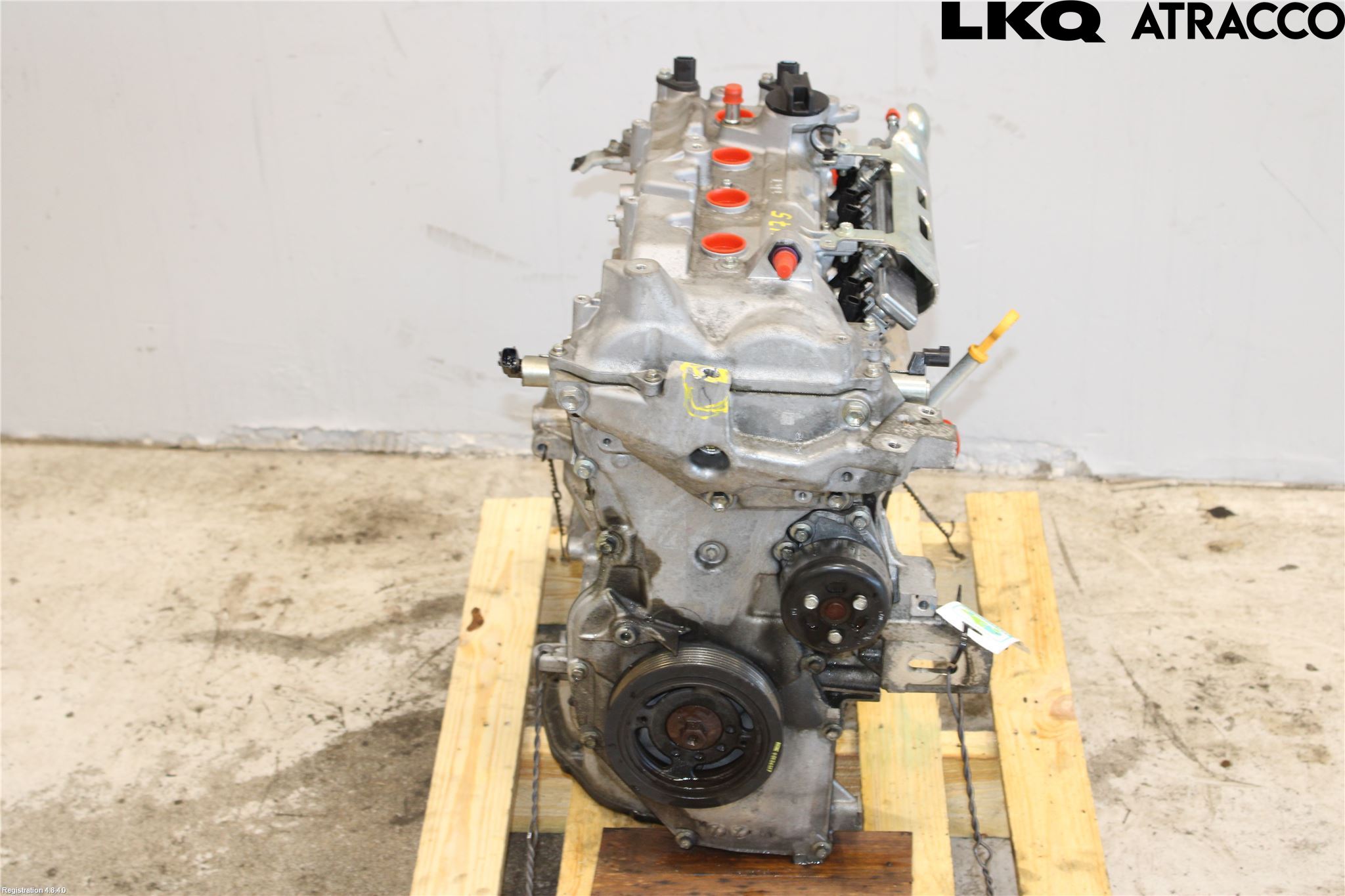Nissan JUKE 14-19 Motor Bensin
