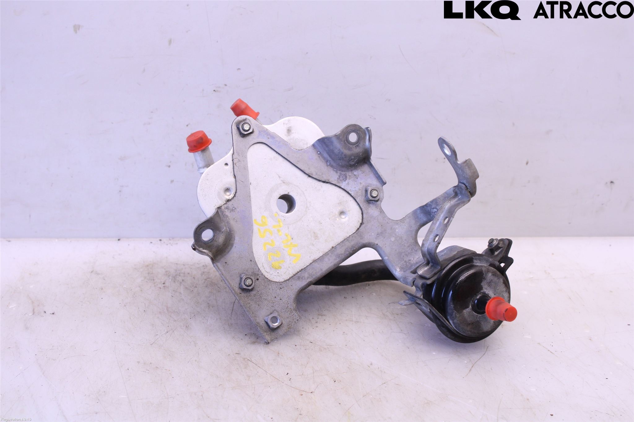 Honda CR-V 13-18 Oljekylare Automat