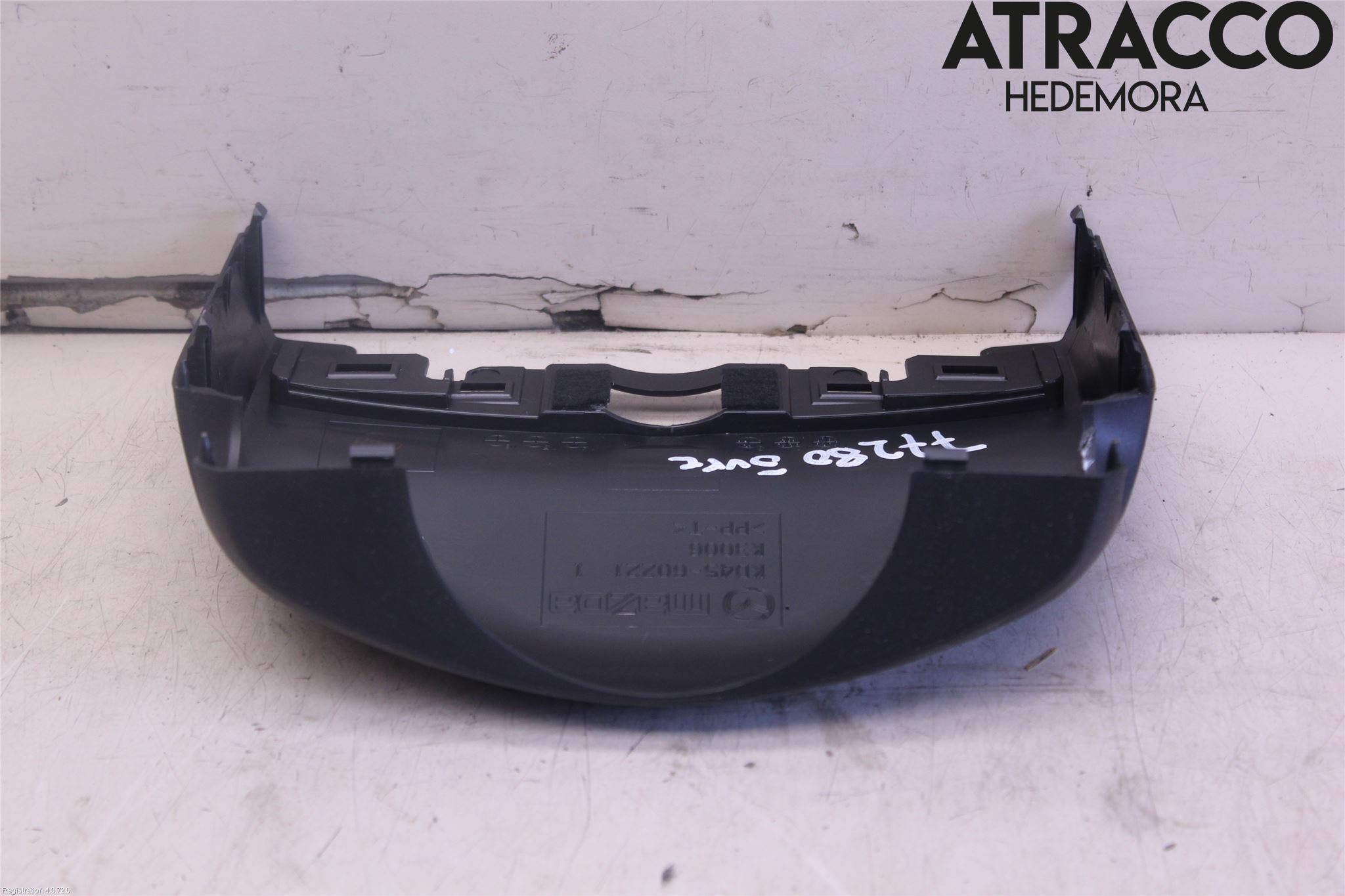 Mazda 3 III 14-19 Rattkåpa-Kåpor